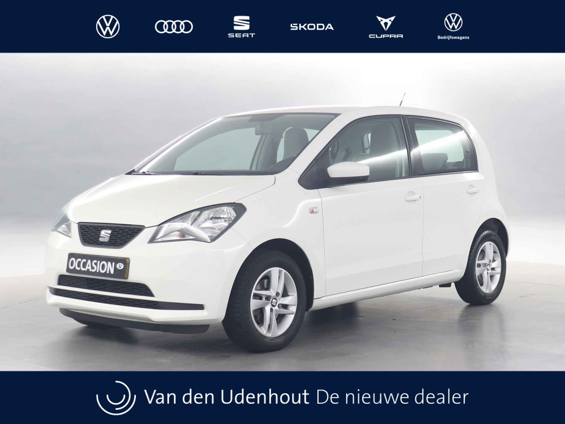 Seat Mii BOVAG 40-Puntencheck