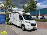 Hymer 698 CL Queensbed & Hefbed