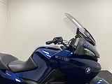 BMW R 1200 RT biarritz blauw metallic, topkoffer