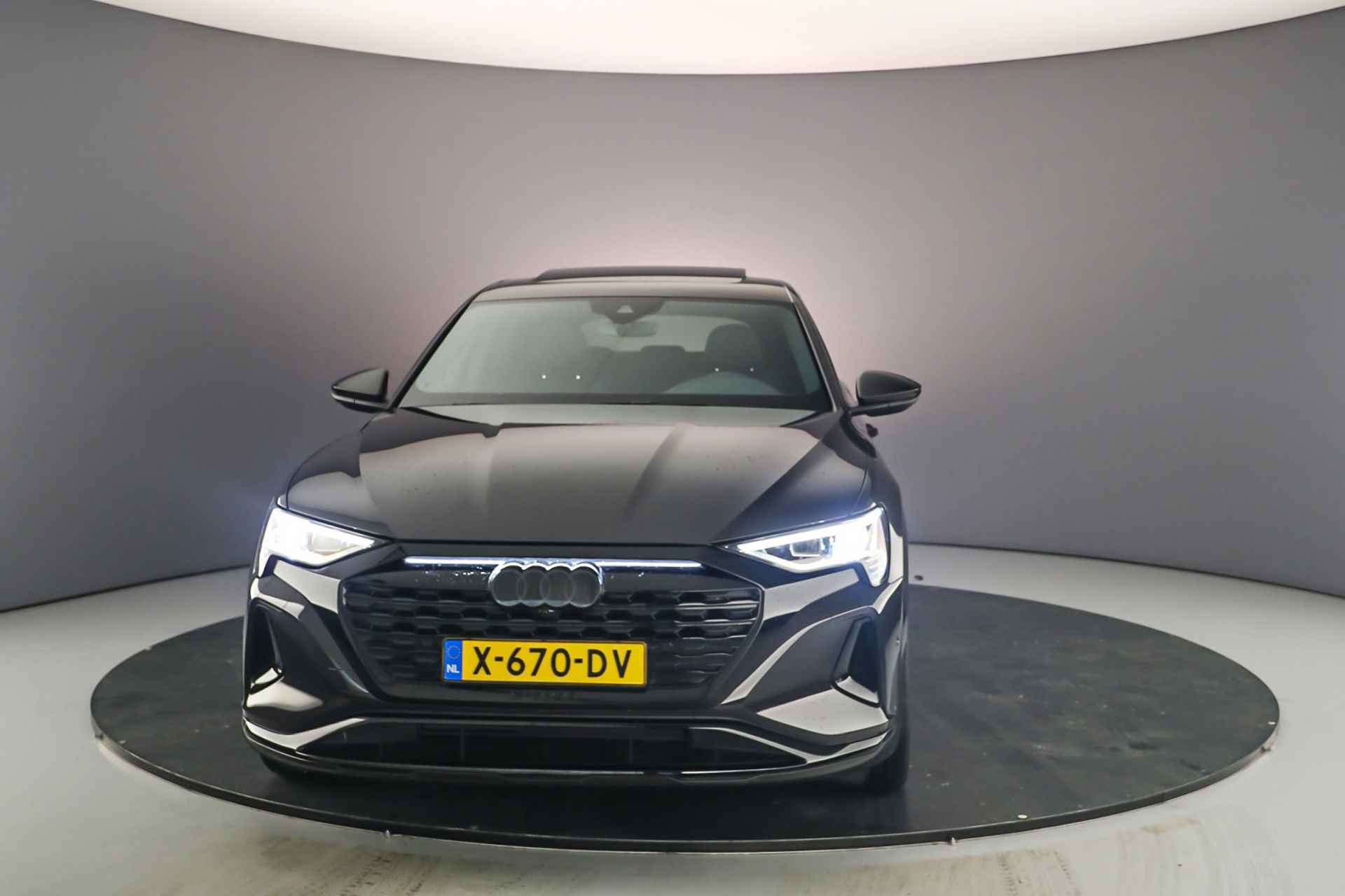 Audi Q8 Sportback e-tron 55 quattro Advanced Edition 115 kWh - 8/51