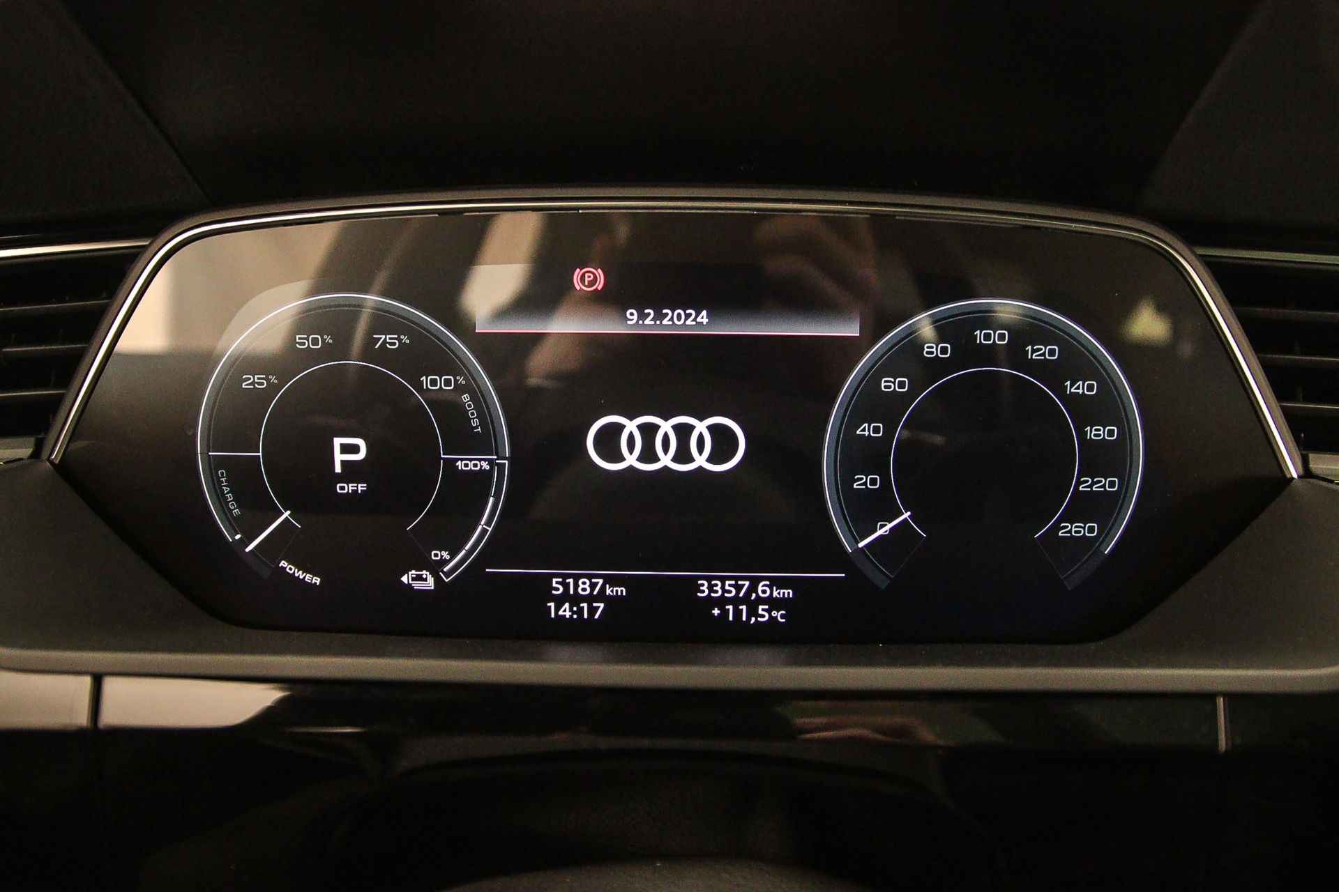 Audi Q8 Sportback e-tron 55 quattro Advanced Edition 115 kWh - 9/51