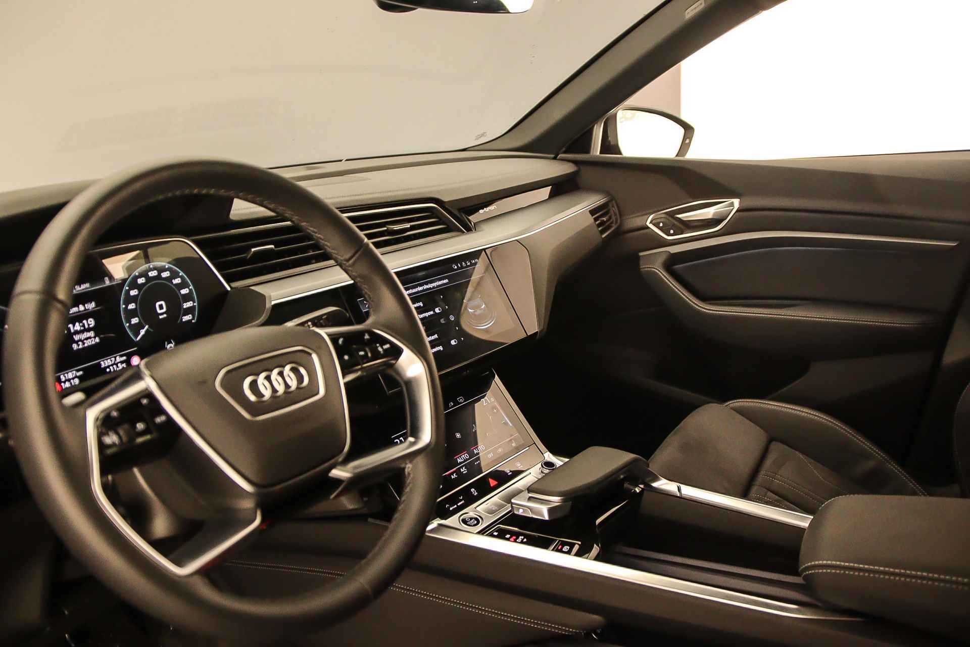 Audi Q8 Sportback e-tron 55 quattro Advanced Edition 115 kWh - 36/51