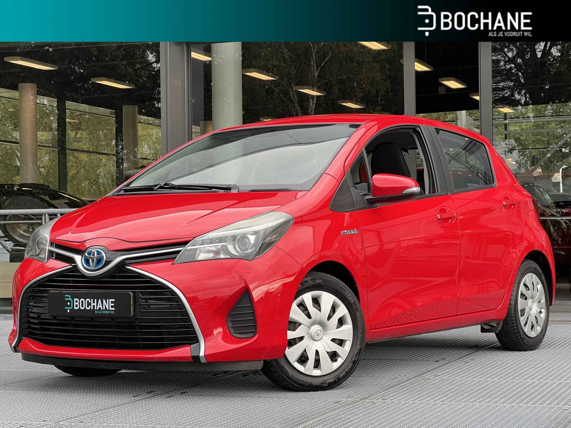 Toyota Yaris BOVAG 40-Puntencheck