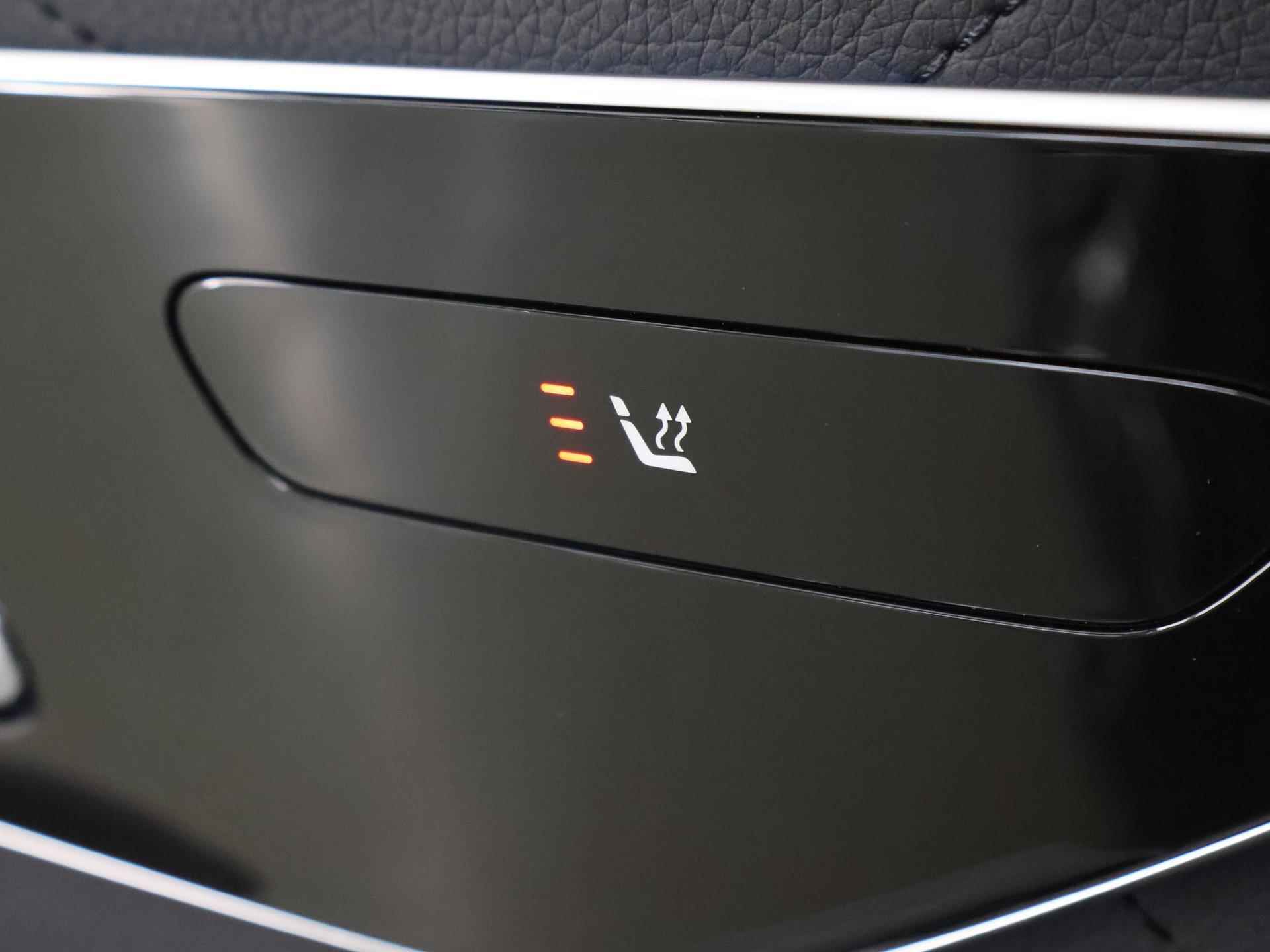 Mercedes-Benz S-klasse 500 4MATIC AMG Line | Luchtvering|  Panoramadak | Stoelventilatie | Massagestoelen | Adaptieve Cruise | Burmester | Sfeerverlichting | Head UP display | 360 camera | Sluitbekrachtiging | - 13/48