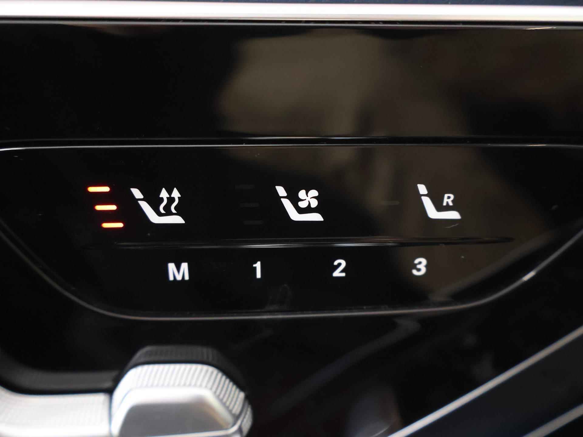 Mercedes-Benz S-klasse 500 4MATIC AMG Line | Luchtvering|  Panoramadak | Stoelventilatie | Massagestoelen | Adaptieve Cruise | Burmester | Sfeerverlichting | Head UP display | 360 camera | Sluitbekrachtiging | - 38/48
