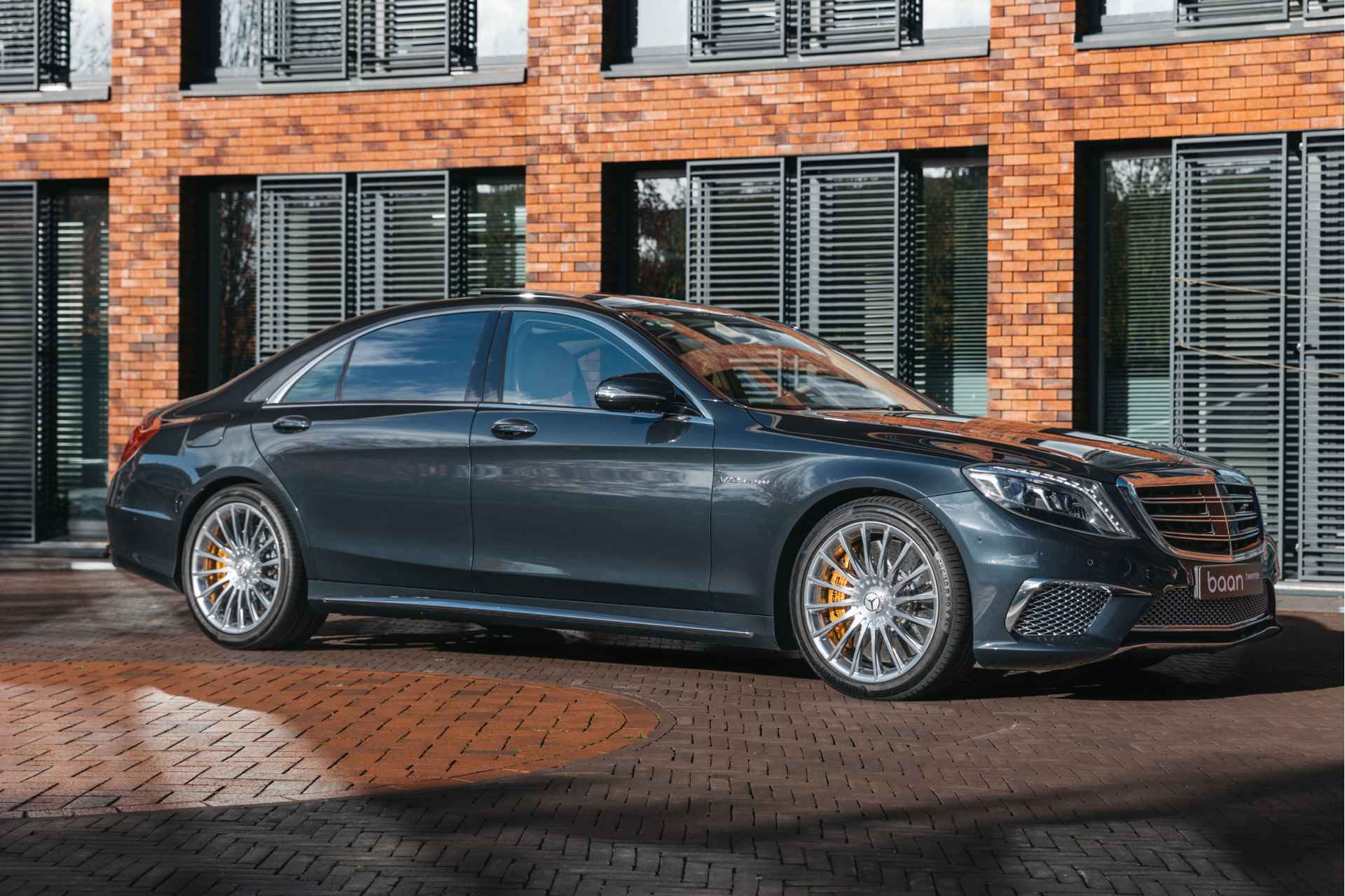 Mercedes-Benz S-Klasse S 65 AMG Lang V12 | Driver's Package | First Class Compartiment | HUD | Magic Body Control - 6/34