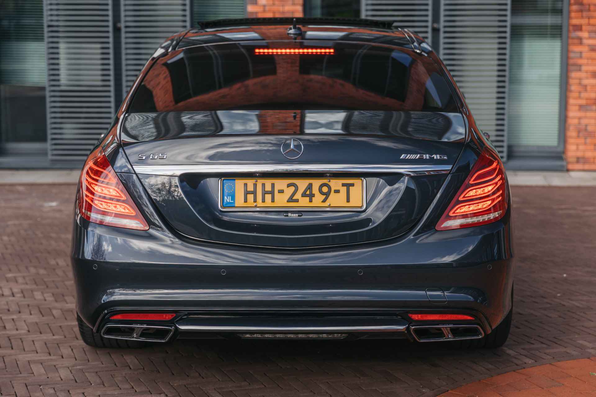 Mercedes-Benz S-Klasse S 65 AMG Lang V12 | Driver's Package | First Class Compartiment | HUD | Magic Body Control - 9/34