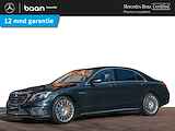 Mercedes-Benz S-Klasse S 65 AMG Lang V12 | Driver's Package | First Class Compartiment | HUD | Magic Body Control