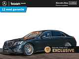 Mercedes-Benz S-Klasse S 65 AMG Lang V12 | Driver's Package | First Class Compartiment | HUD | Magic Body Control