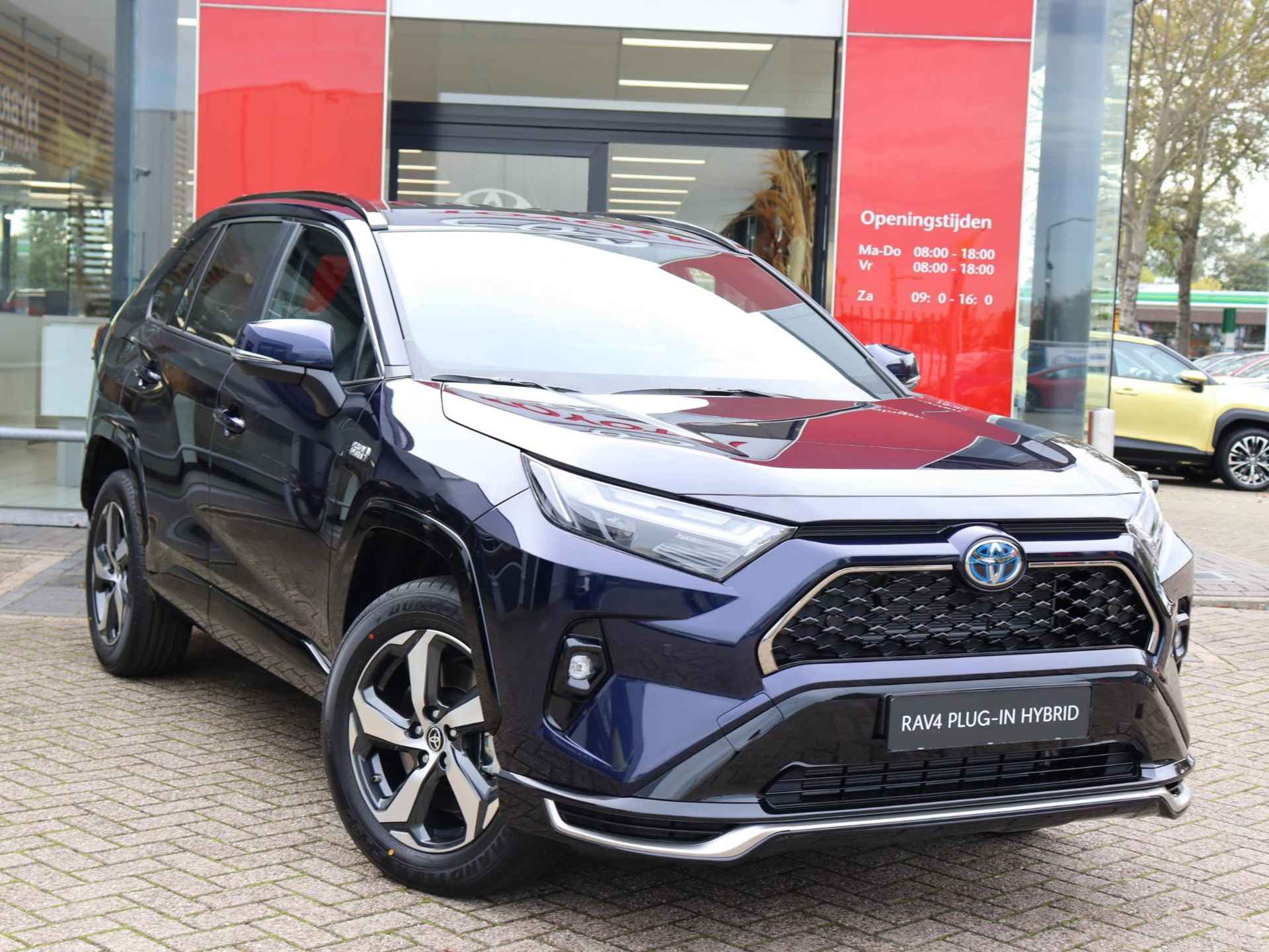 Toyota RAV4 2.5 Plug-in Hybrid AWD Dynamic , Nieuw, Verwacht 02-2025 - 2/37