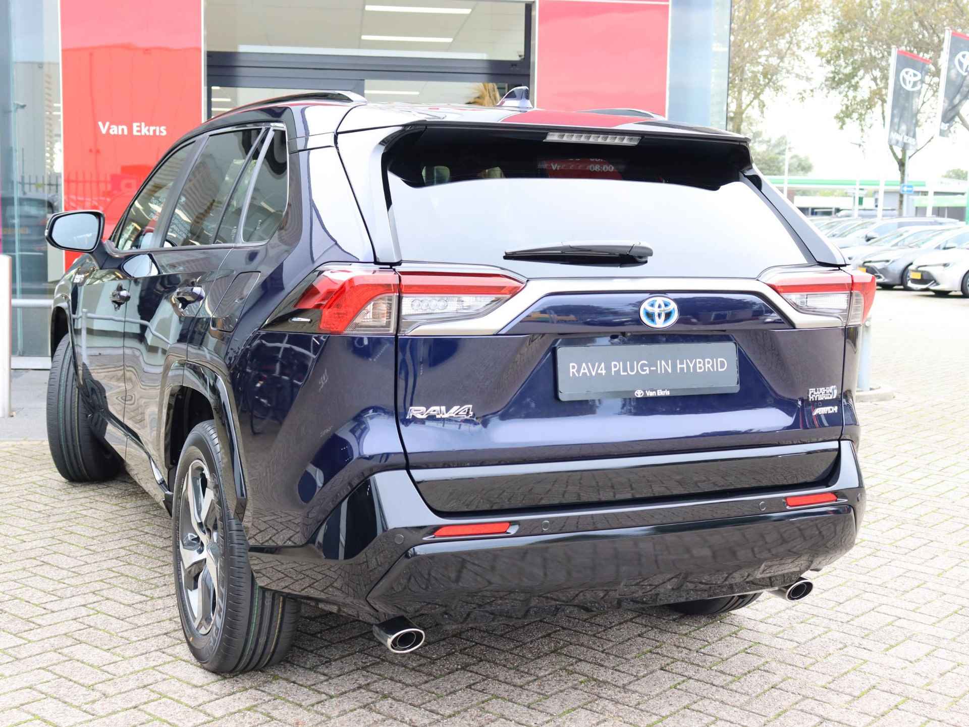 Toyota RAV4 2.5 Plug-in Hybrid AWD Dynamic , Nieuw, Verwacht 02-2025 - 3/37