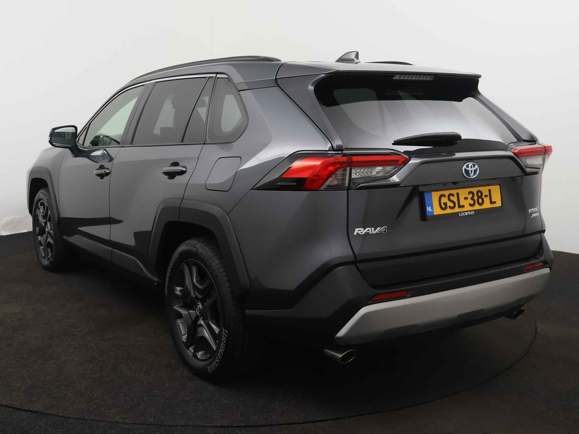 Toyota RAV4 2.5 Hybrid AWD Adventure Limited | Leder | JBL | Cloud Navigatie | Stoelverwarming | Elektrische Achterklep | - 17/47