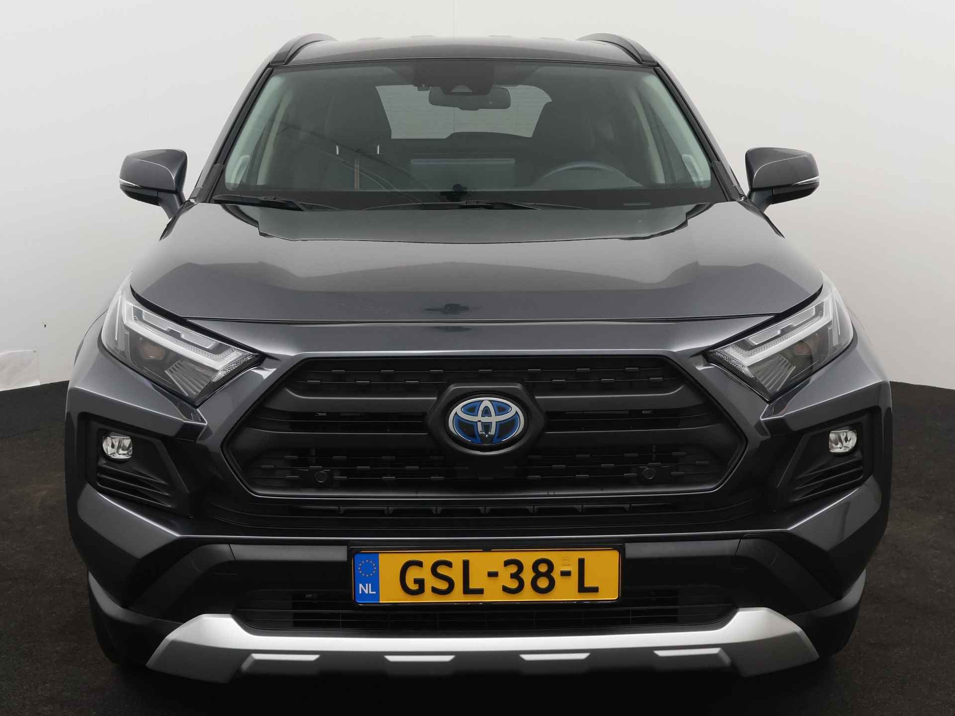 Toyota RAV4 2.5 Hybrid AWD Adventure Limited | Leder | JBL | Cloud Navigatie | Stoelverwarming | Elektrische Achterklep | - 28/47