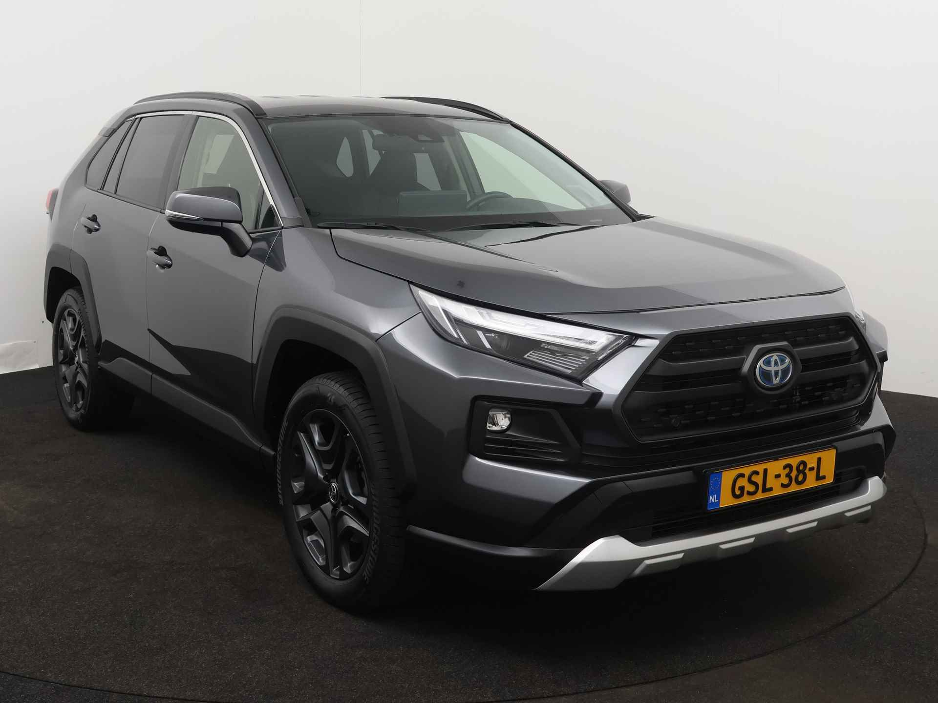 Toyota RAV4 2.5 Hybrid AWD Adventure Limited | Leder | JBL | Cloud Navigatie | Stoelverwarming | Elektrische Achterklep | - 29/47