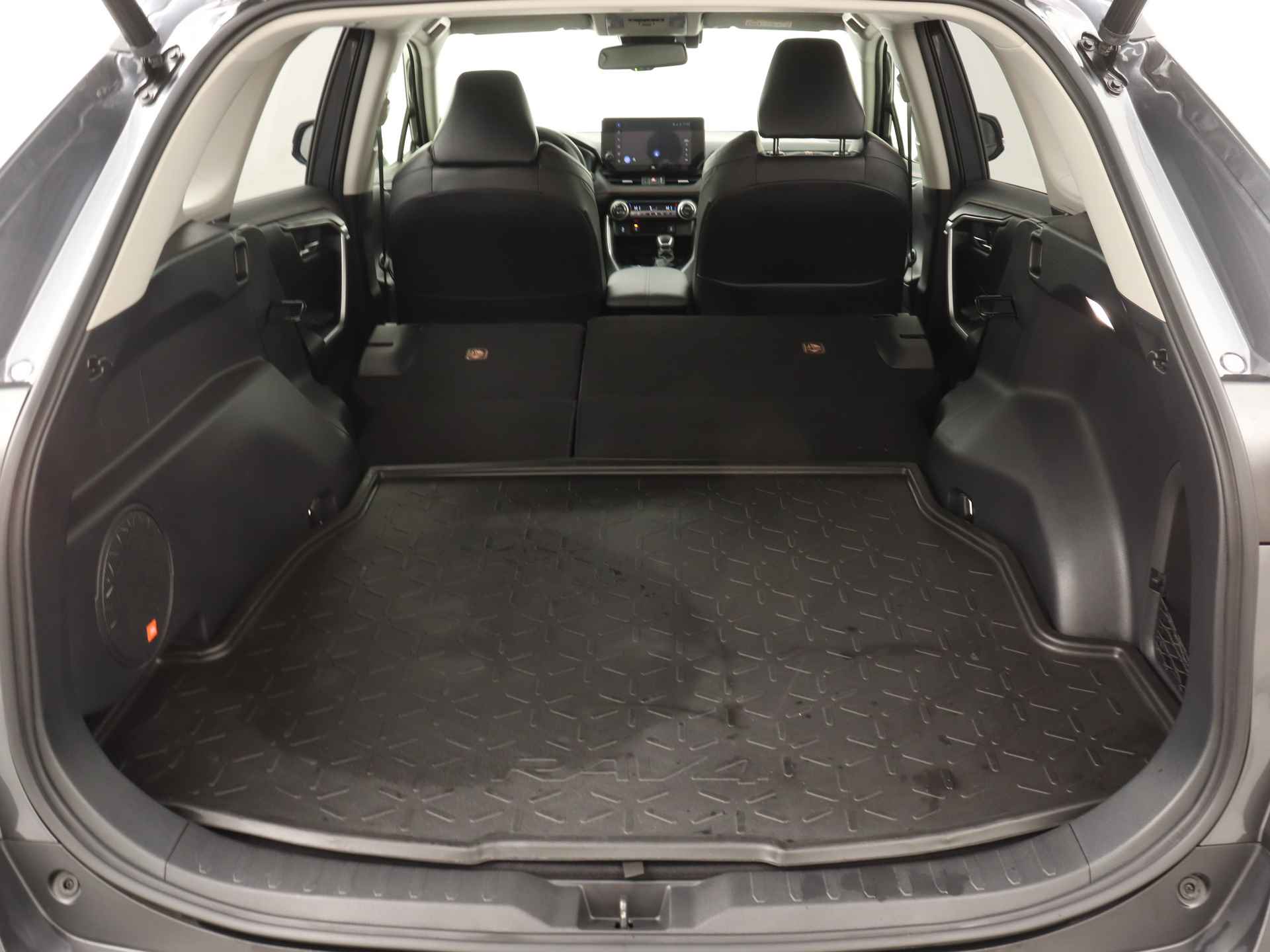 Toyota RAV4 2.5 Hybrid AWD Adventure Limited | Leder | JBL | Cloud Navigatie | Stoelverwarming | Elektrische Achterklep | - 38/47