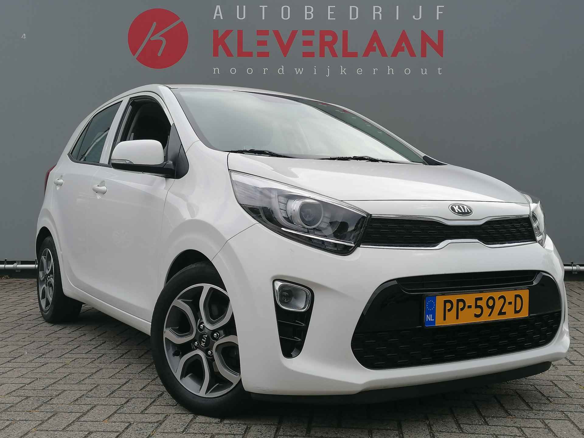 Kia Picanto BOVAG 40-Puntencheck