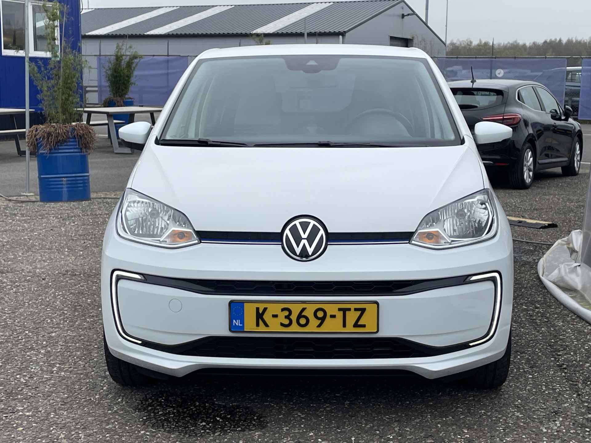 Volkswagen e-Up! e-up! Style | Cruise Control | Camera | Stoelverwarming | Verwarmde voorruit | - 11/34