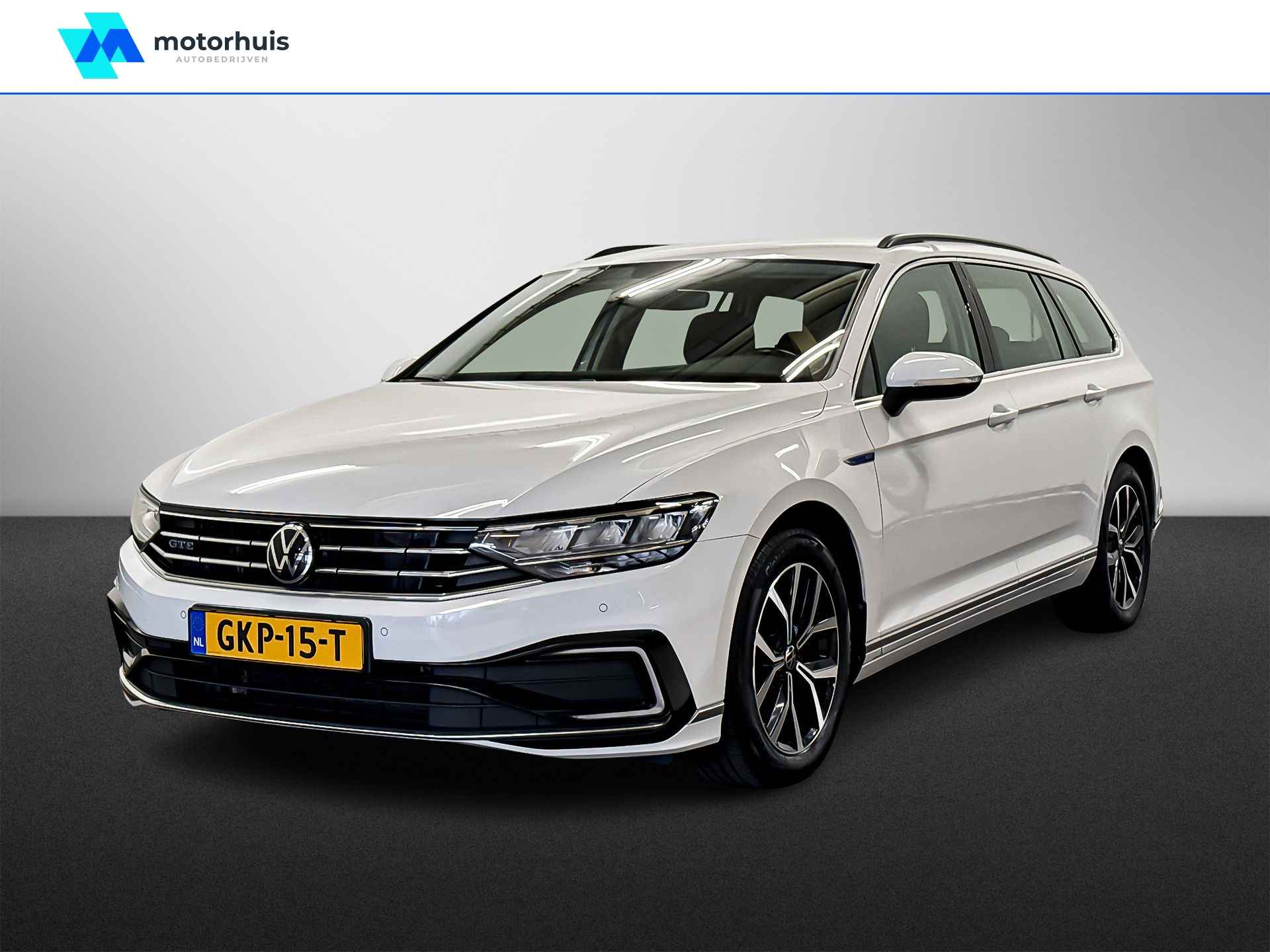 Volkswagen Passat BOVAG 40-Puntencheck