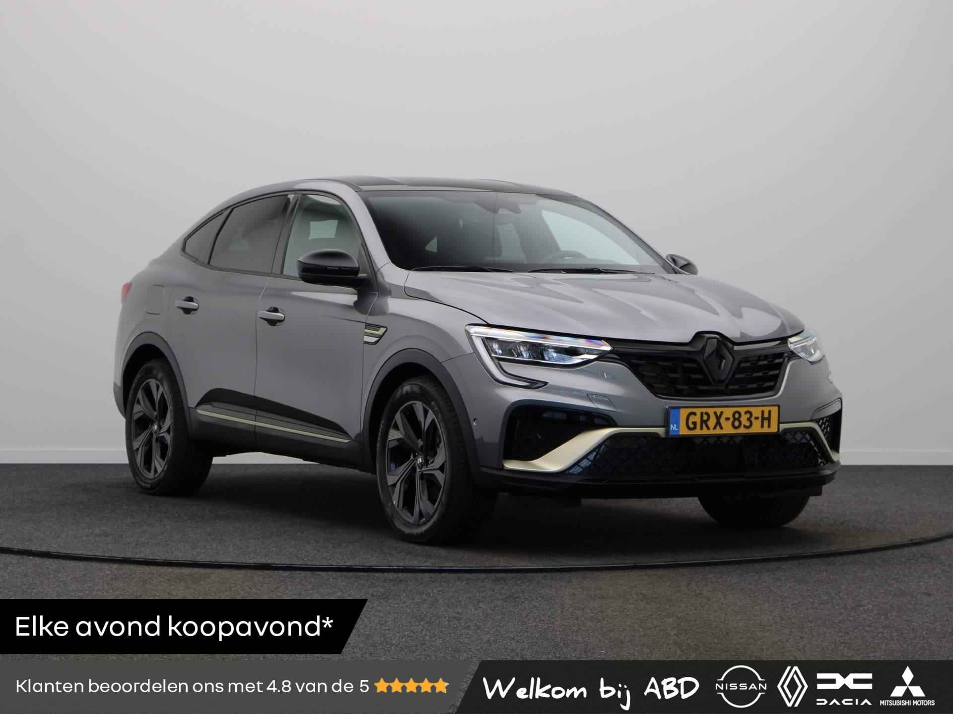 Renault Arkana BOVAG 40-Puntencheck