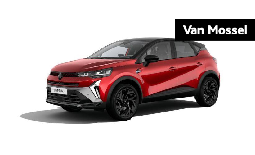 Renault Captur 1.3 Mild Hybrid 160 esprit Alpine | Nieuw ✔ | Direct uit voorraad | €1.500 Korting ❗