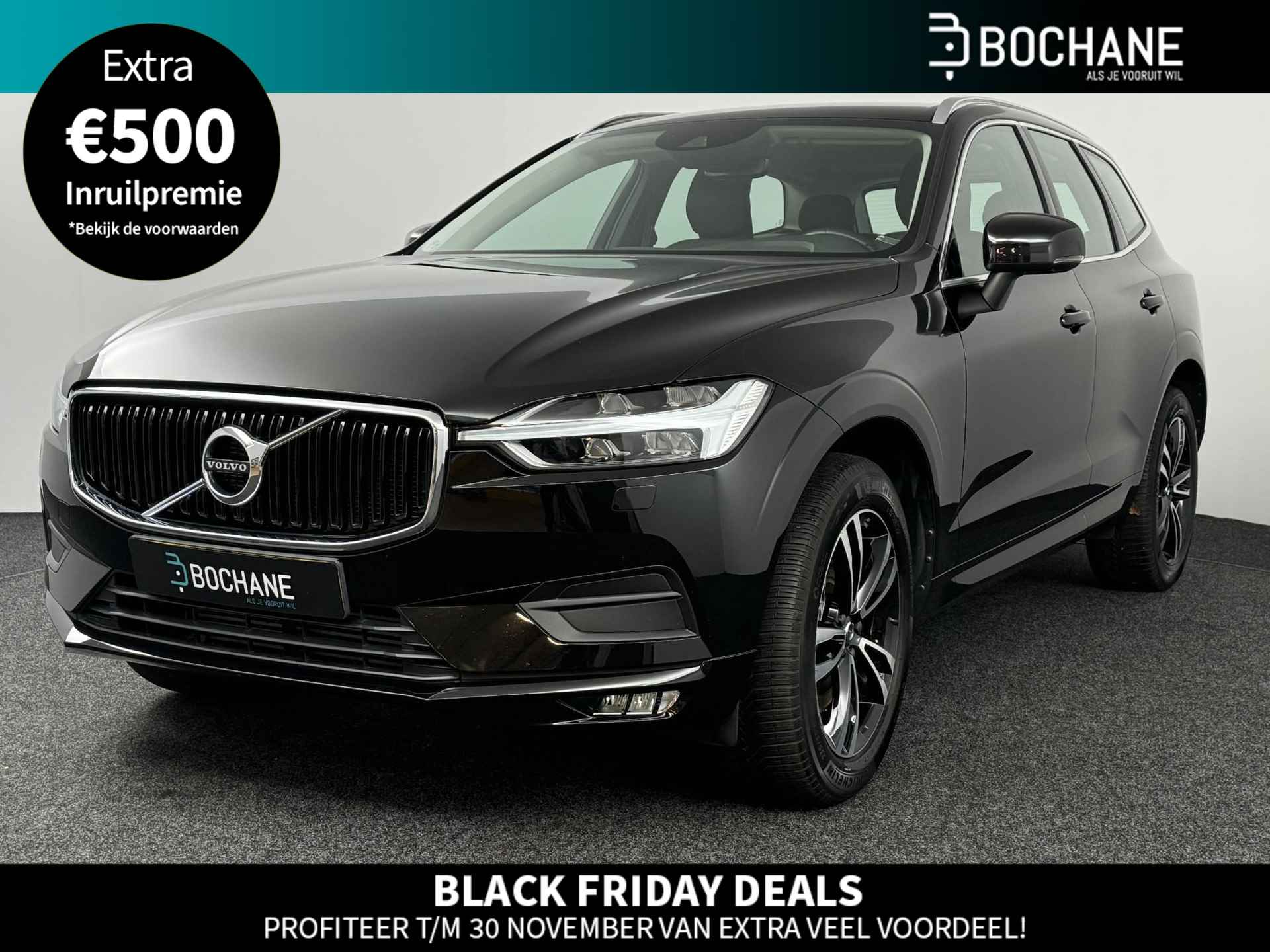 Volvo XC60 BOVAG 40-Puntencheck