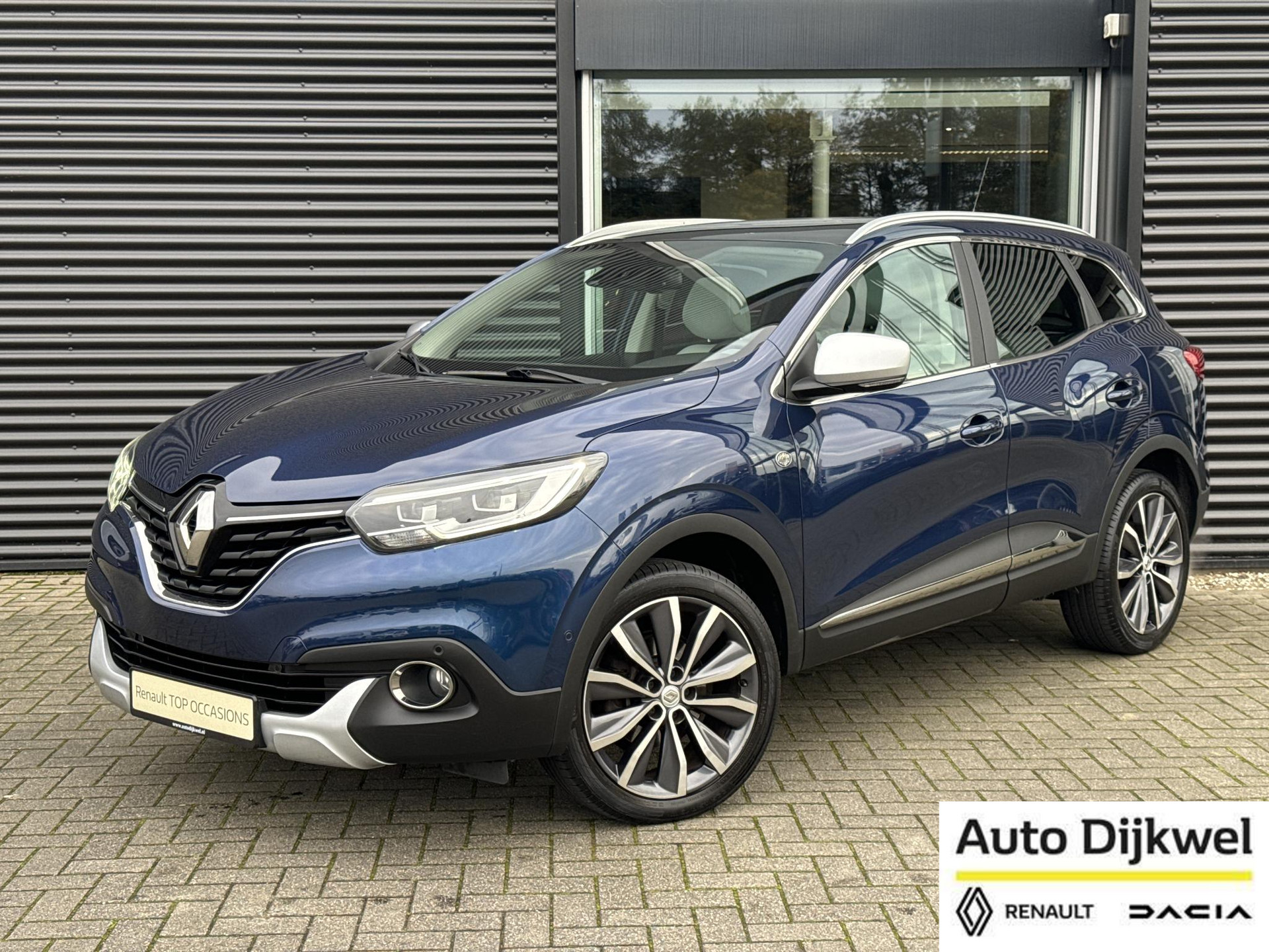 Renault Kadjar 1.2 TCe 130 EDC Armor Lux Serie Limitee