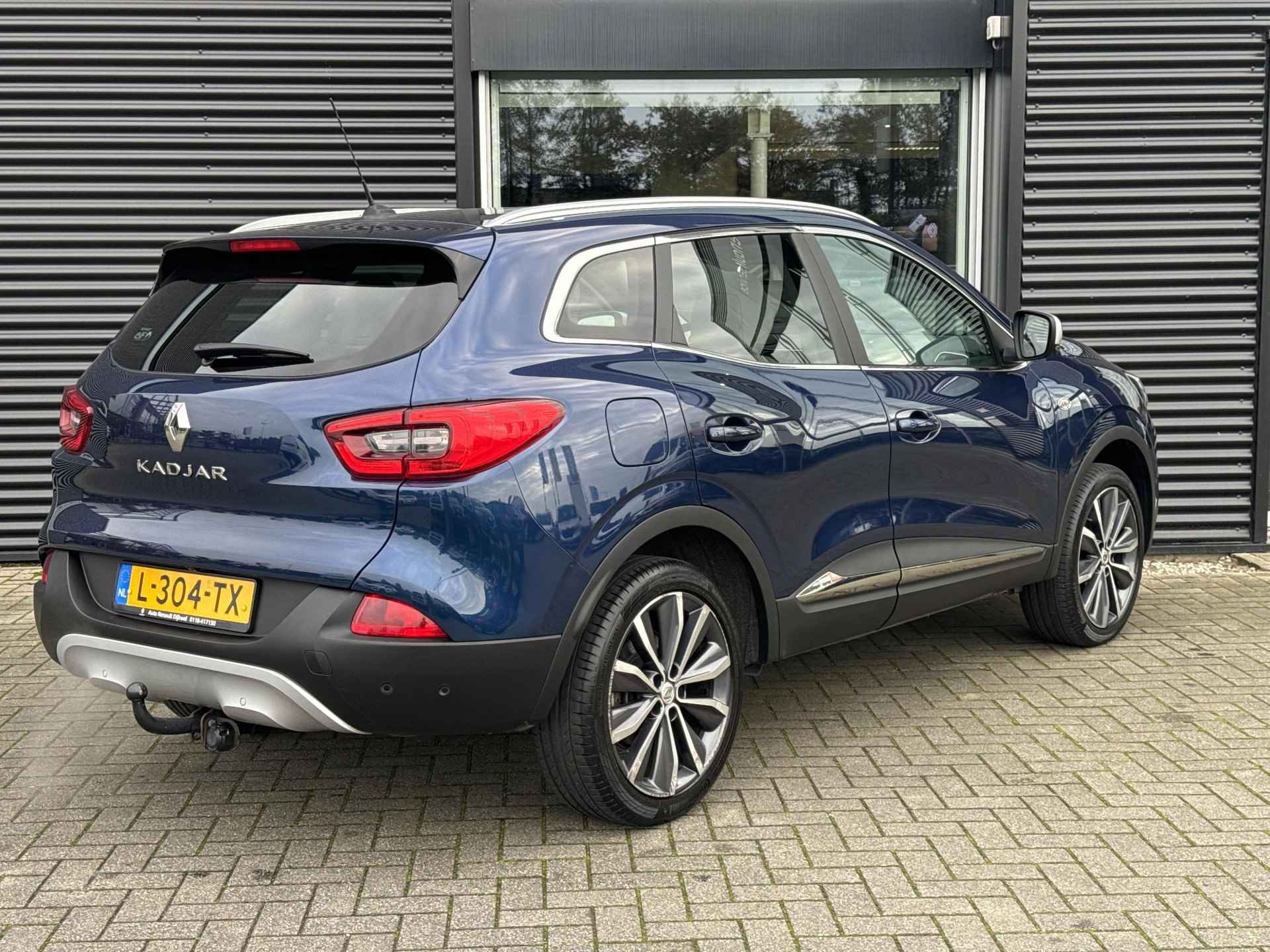 Renault Kadjar 1.2 TCe 130 EDC Armor Lux Serie Limitee - 3/36