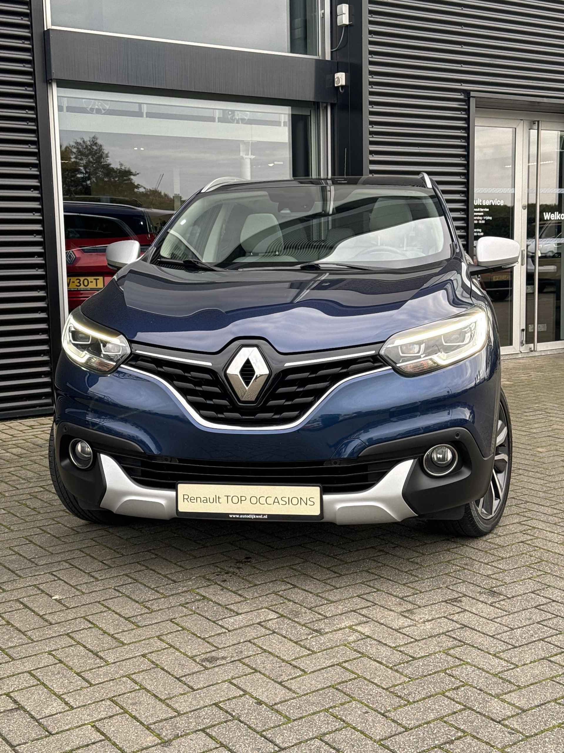 Renault Kadjar 1.2 TCe 130 EDC Armor Lux Serie Limitee - 6/36