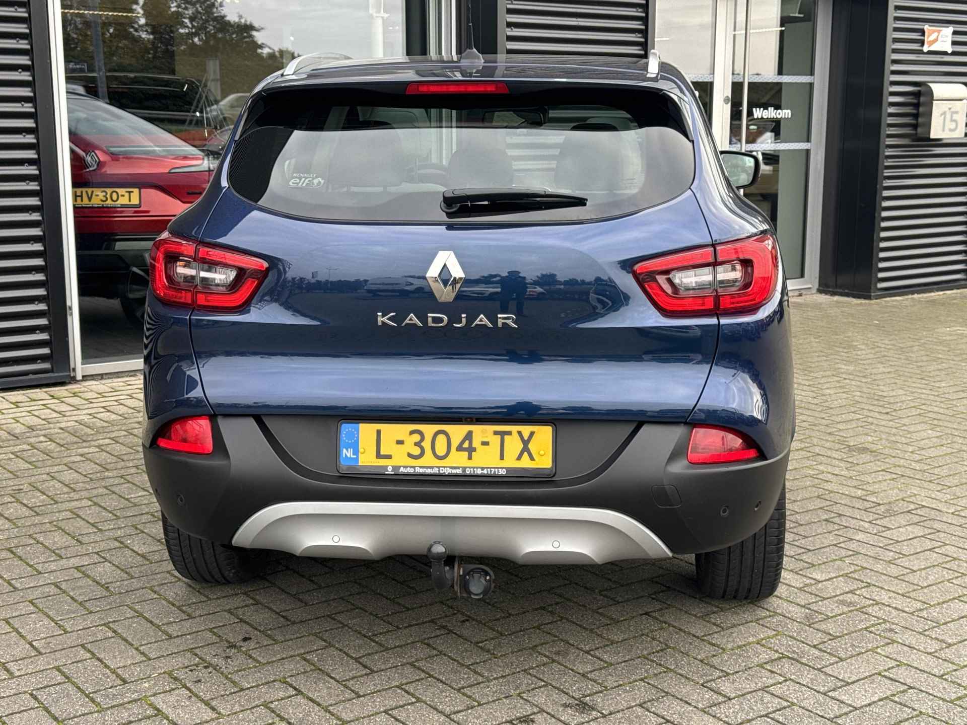 Renault Kadjar 1.2 TCe 130 EDC Armor Lux Serie Limitee - 7/36