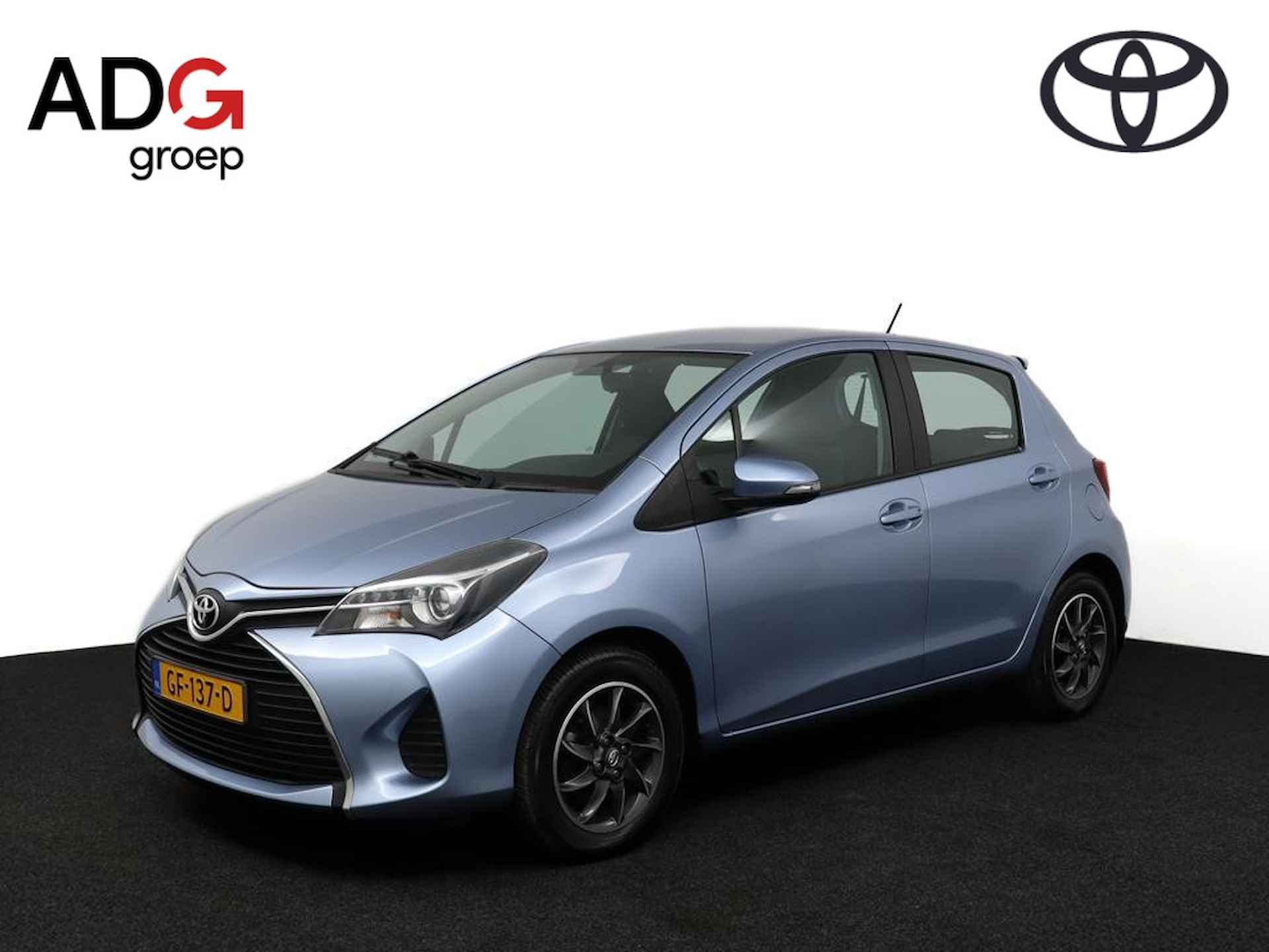 Toyota Yaris BOVAG 40-Puntencheck