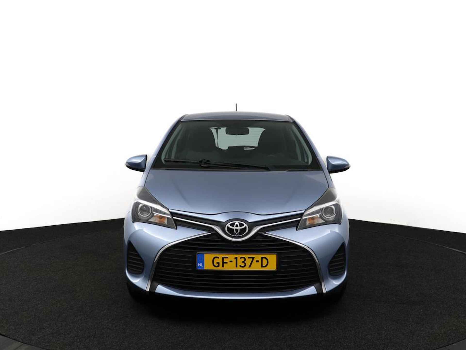 Toyota Yaris 1.3 VVT-i Aspiration | Airco | Lichtmetalen velgen | Bluetooth | Achteruitrijcamera | - 16/50