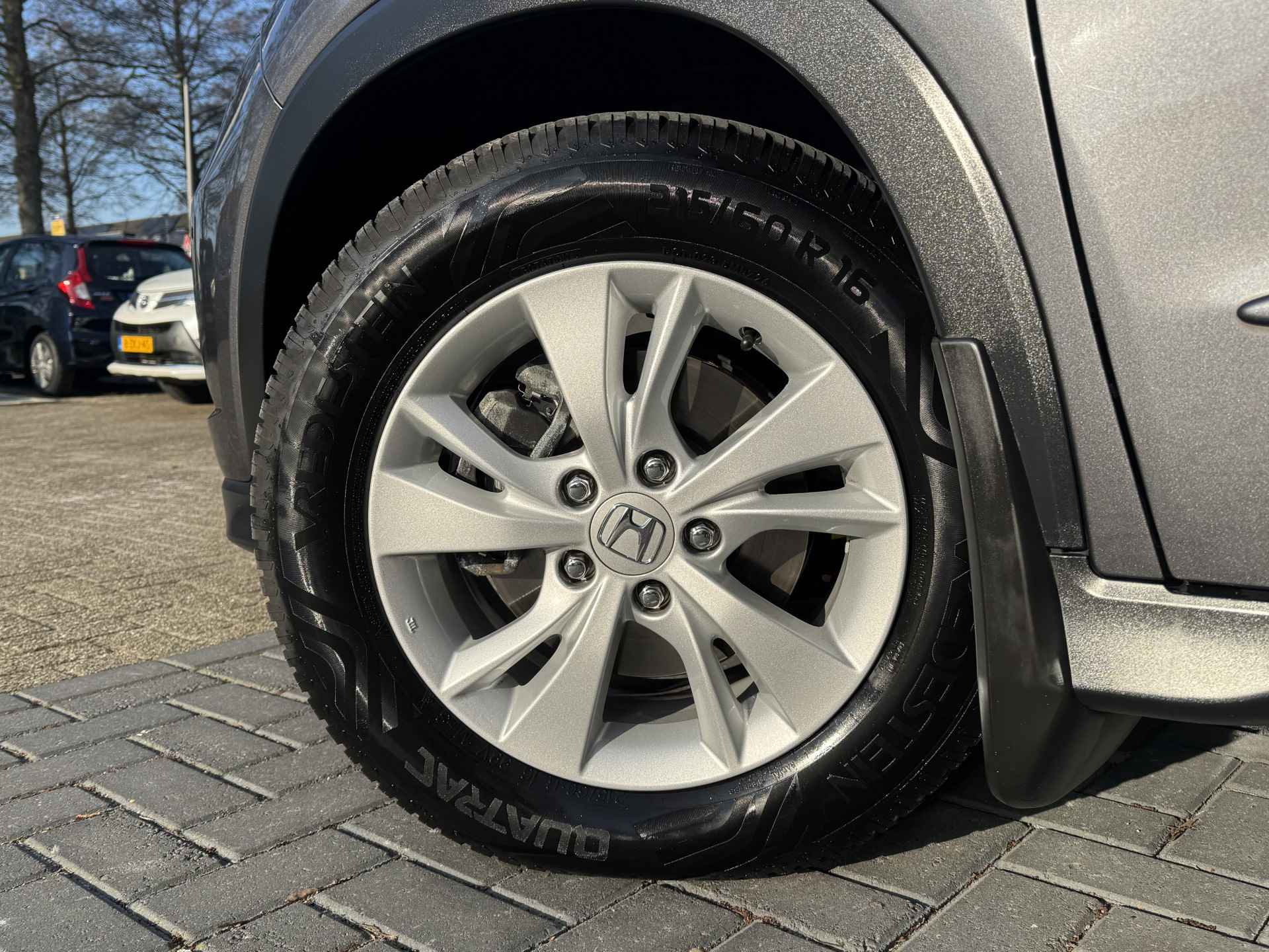 Honda HR-V 1.5 i-VTEC Elegance Navigatie, Leer, Parkeersensoren  , All-in Rijklaarprijs - 5/38