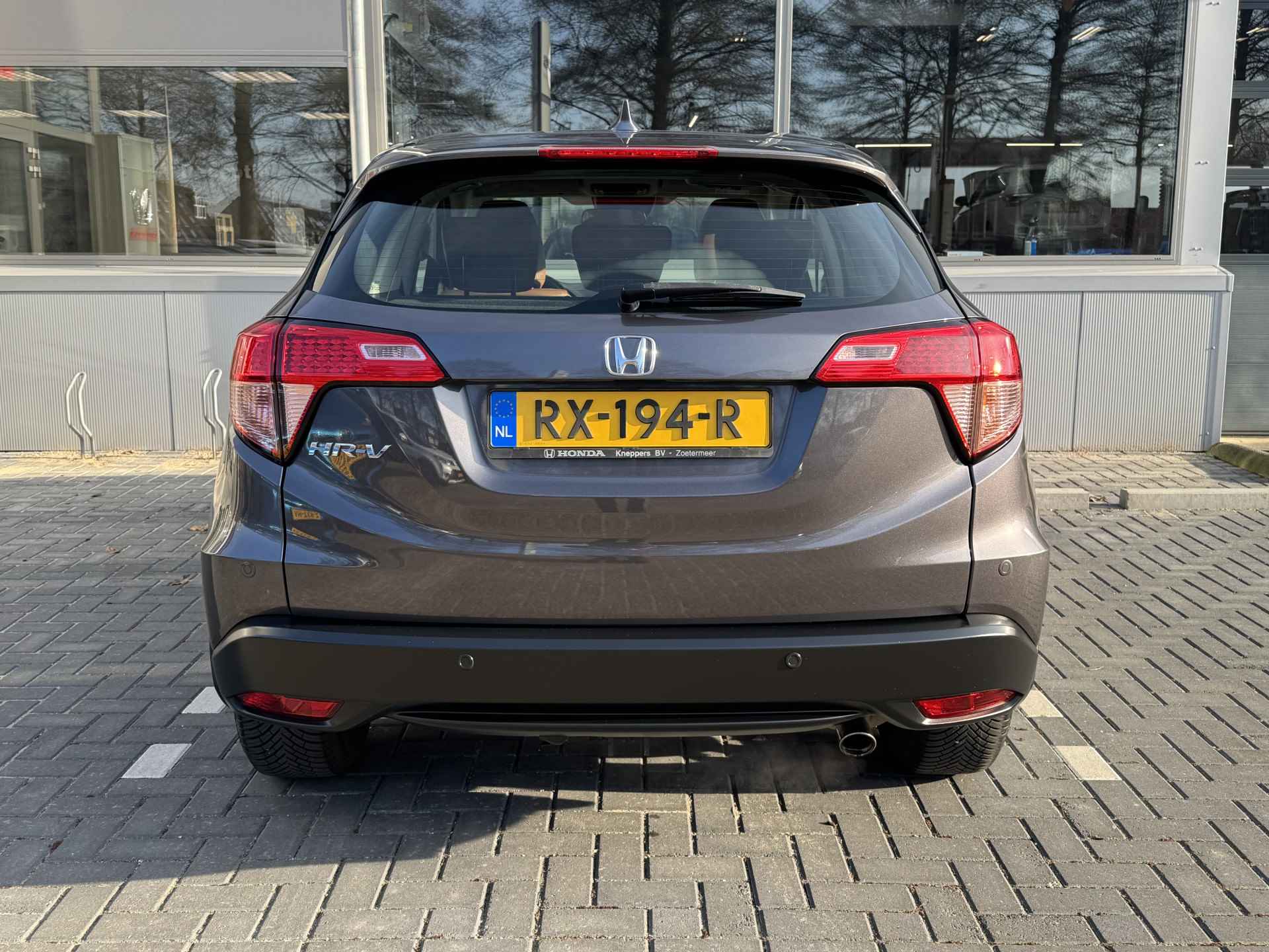 Honda HR-V 1.5 i-VTEC Elegance Navigatie, Leer, Parkeersensoren  , All-in Rijklaarprijs - 26/38