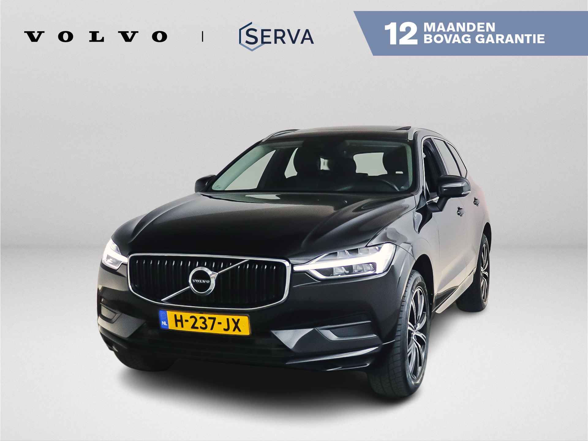 Volvo XC60 BOVAG 40-Puntencheck