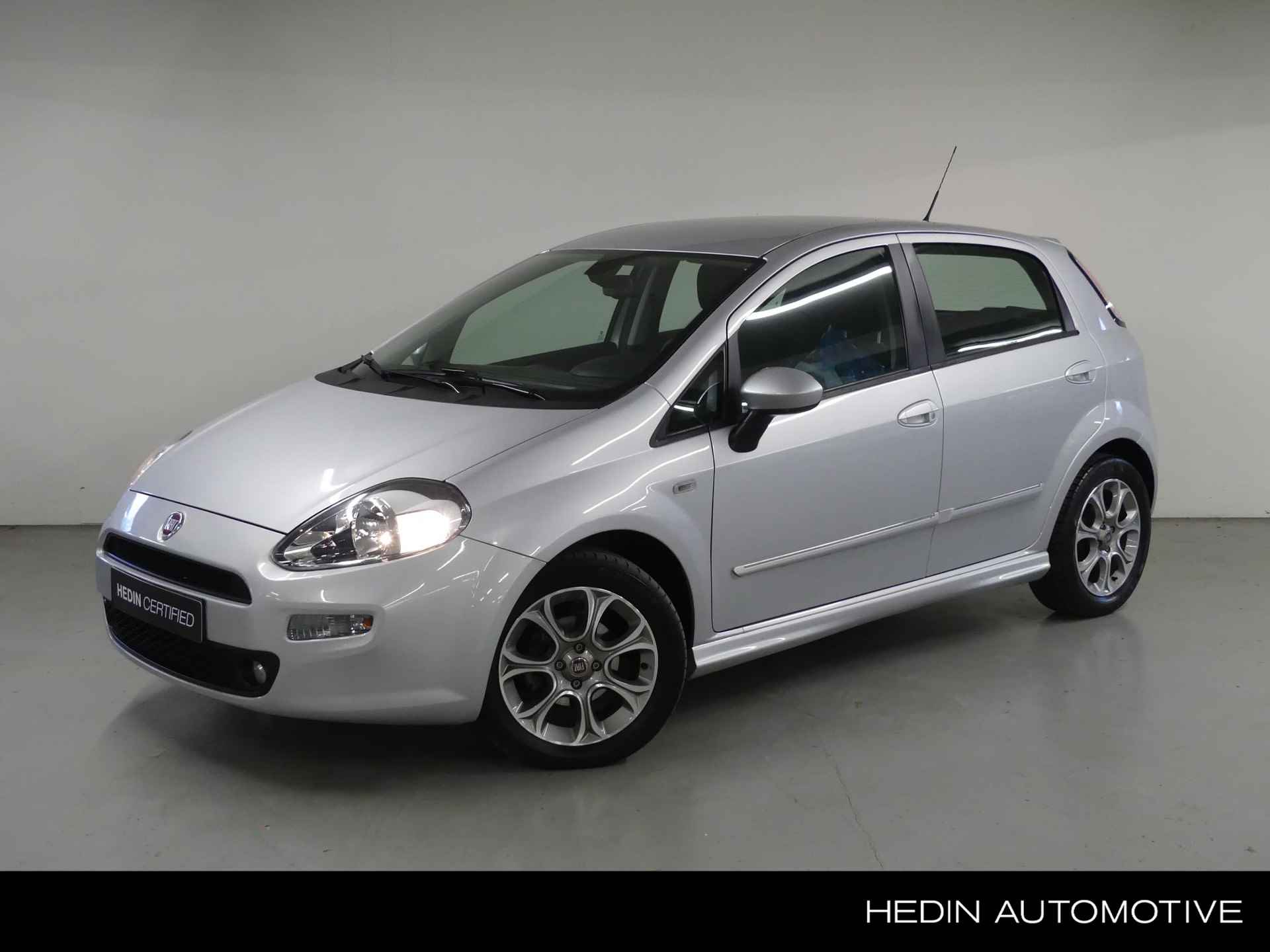 Fiat Punto BOVAG 40-Puntencheck