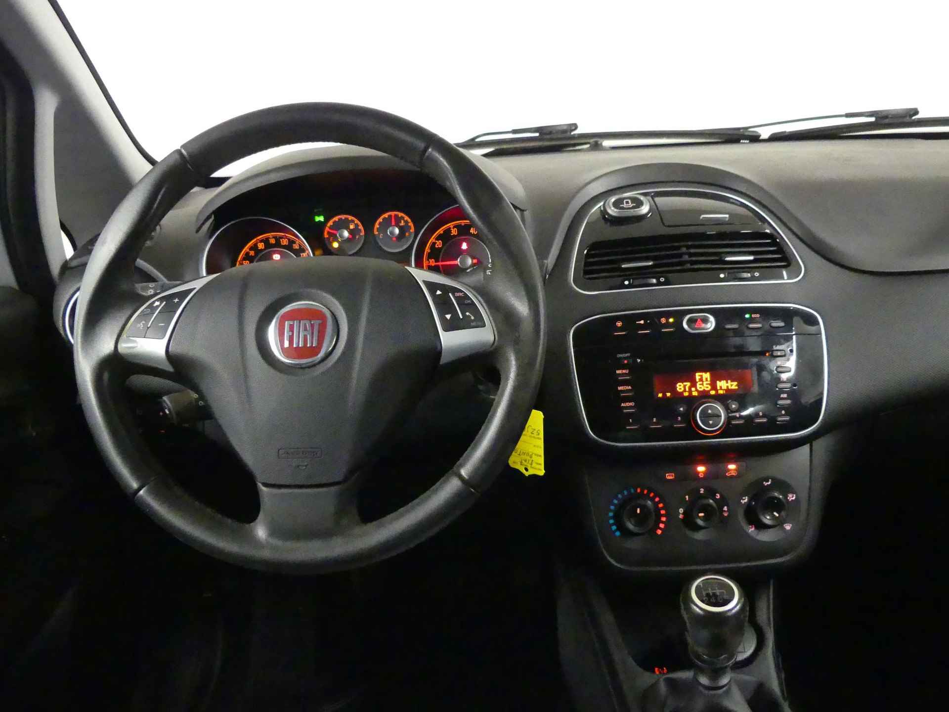 Fiat Punto Evo 0.9 TwinAir Street | Airco | Cruise Control | Lichtmetalen Velgen | Audio | Parkeersensoren | 1e Eigenaar - 3/21