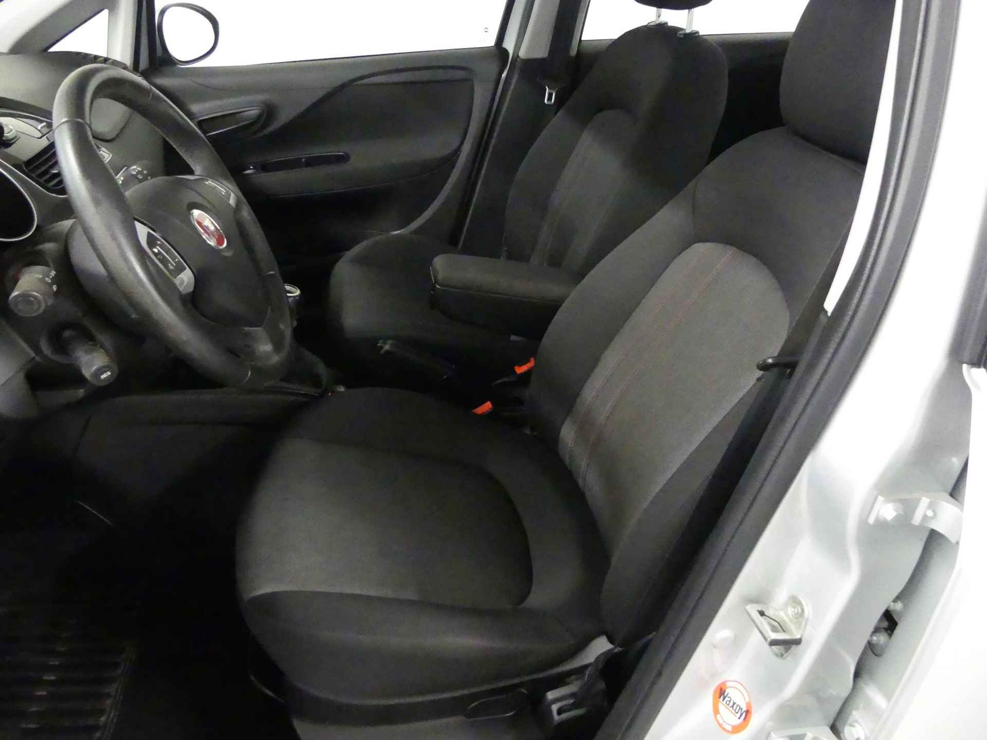 Fiat Punto Evo 0.9 TwinAir Street | Airco | Cruise Control | Lichtmetalen Velgen | Audio | Parkeersensoren | 1e Eigenaar - 12/21