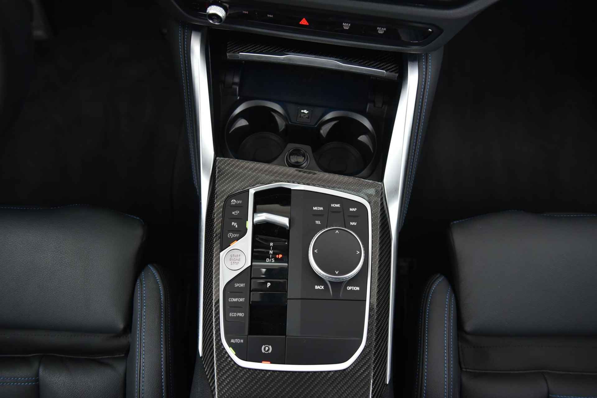 BMW 4 Serie Gran Coupé 420i High Executive Co-Pilot Pack / Safety Pack / 19" / Schuifdak / Laserlicht / M-Sport / M-Sportstoelen / Harman Kardon Audio - 17/30