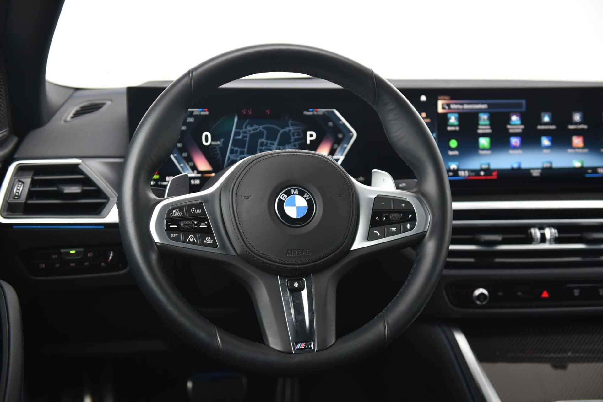BMW 4 Serie Gran Coupé 420i High Executive Co-Pilot Pack / Safety Pack / 19" / Schuifdak / Laserlicht / M-Sport / M-Sportstoelen / Harman Kardon Audio - 19/30