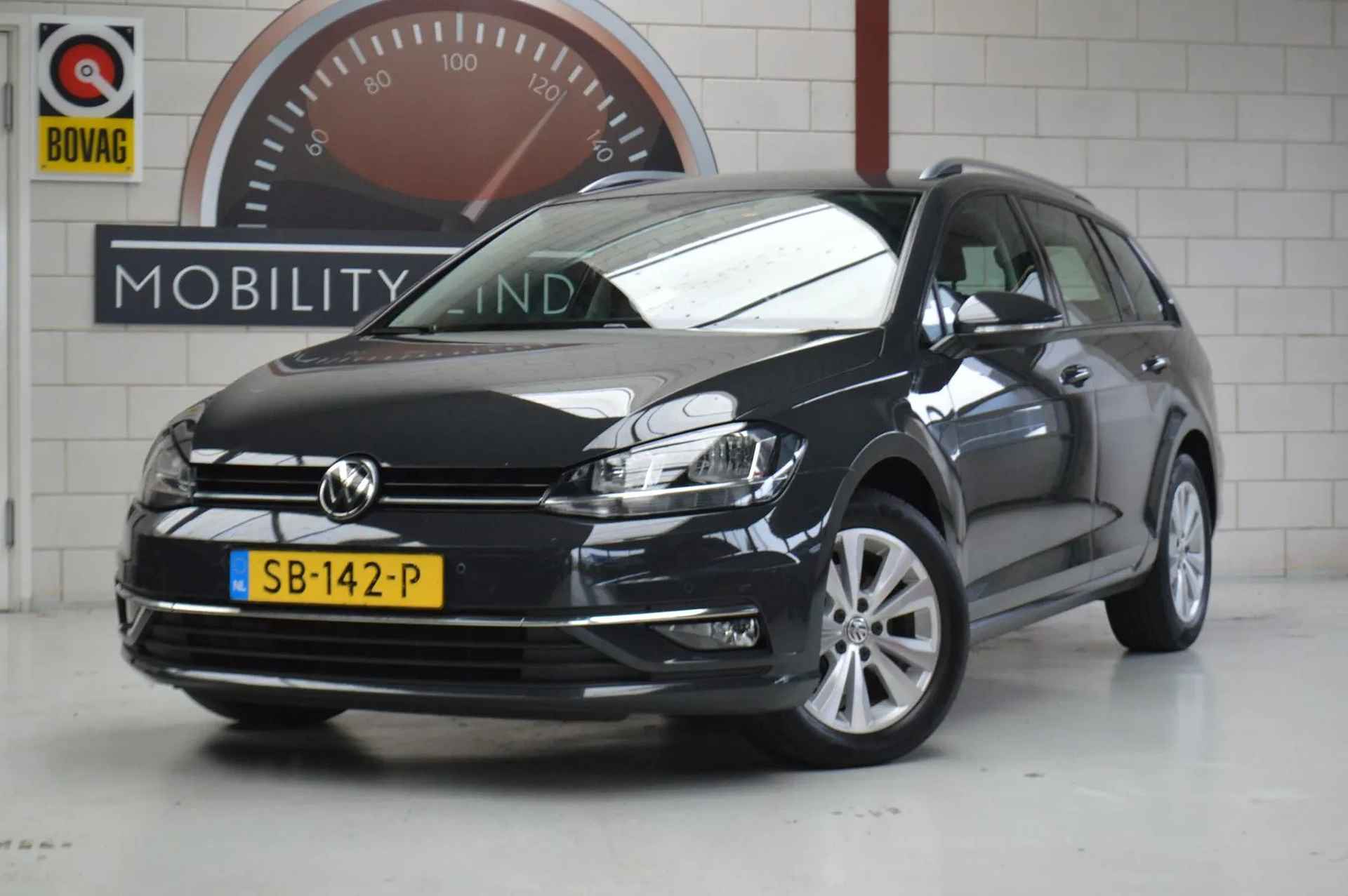 Volkswagen Golf Variant 1.0 TSI TREKHAAK DEALERONDERH NL-AUTO TOPSTAAT! GARANTIE - 2/30