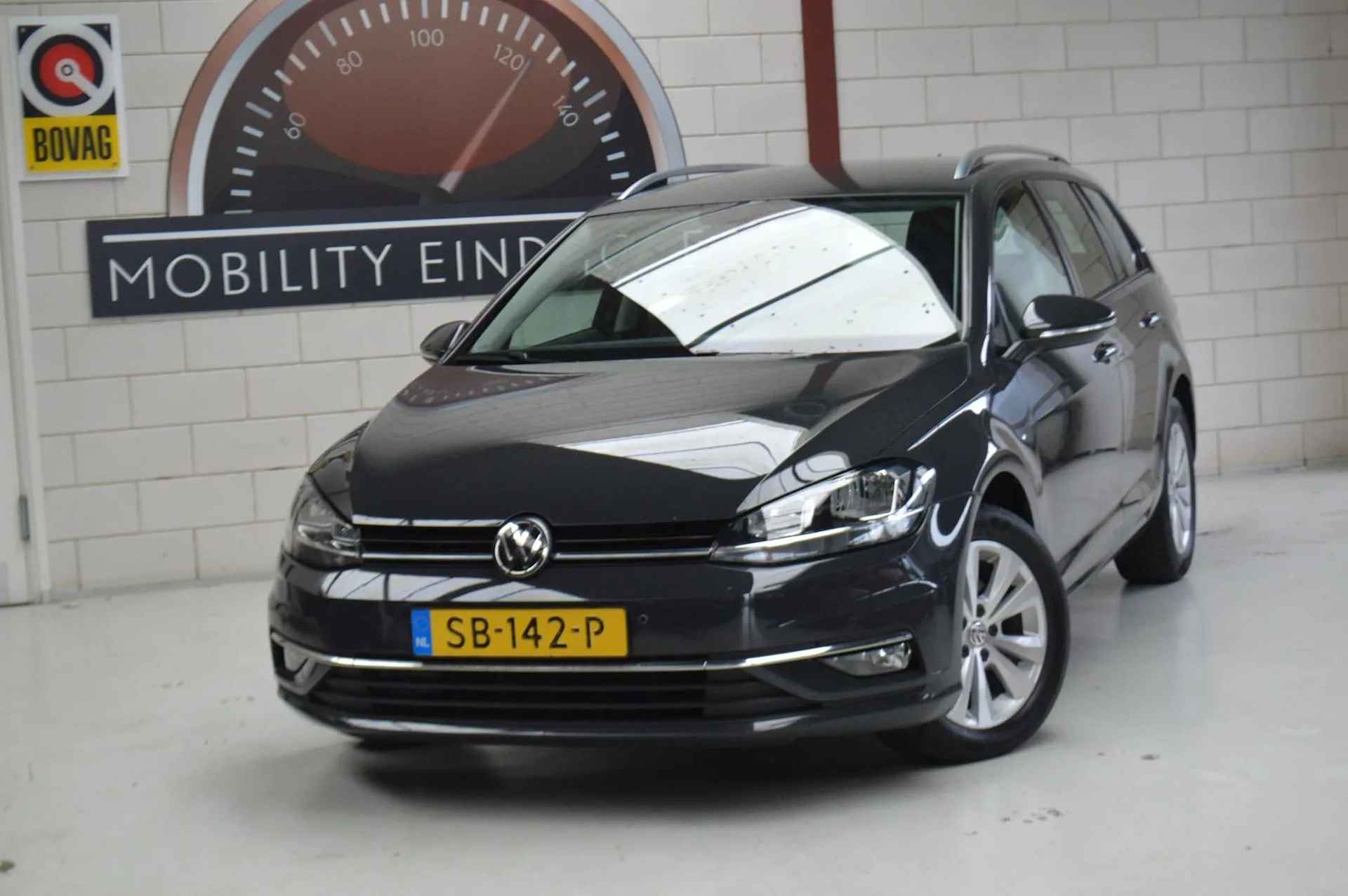 Volkswagen Golf Variant 1.0 TSI TREKHAAK DEALERONDERH NL-AUTO TOPSTAAT! GARANTIE - 3/30