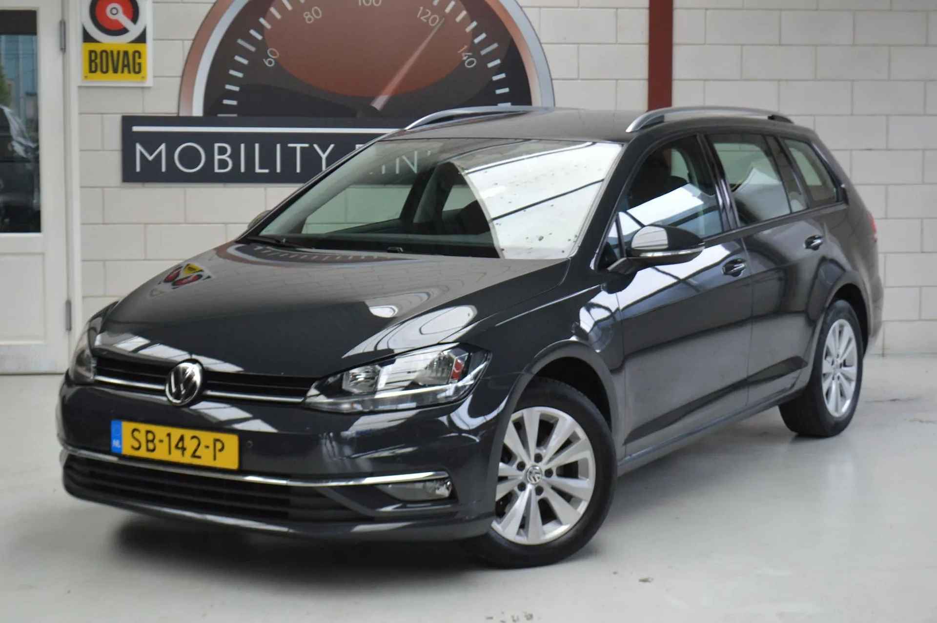 Volkswagen Golf Variant 1.0 TSI TREKHAAK DEALERONDERH NL-AUTO TOPSTAAT! GARANTIE - 4/30