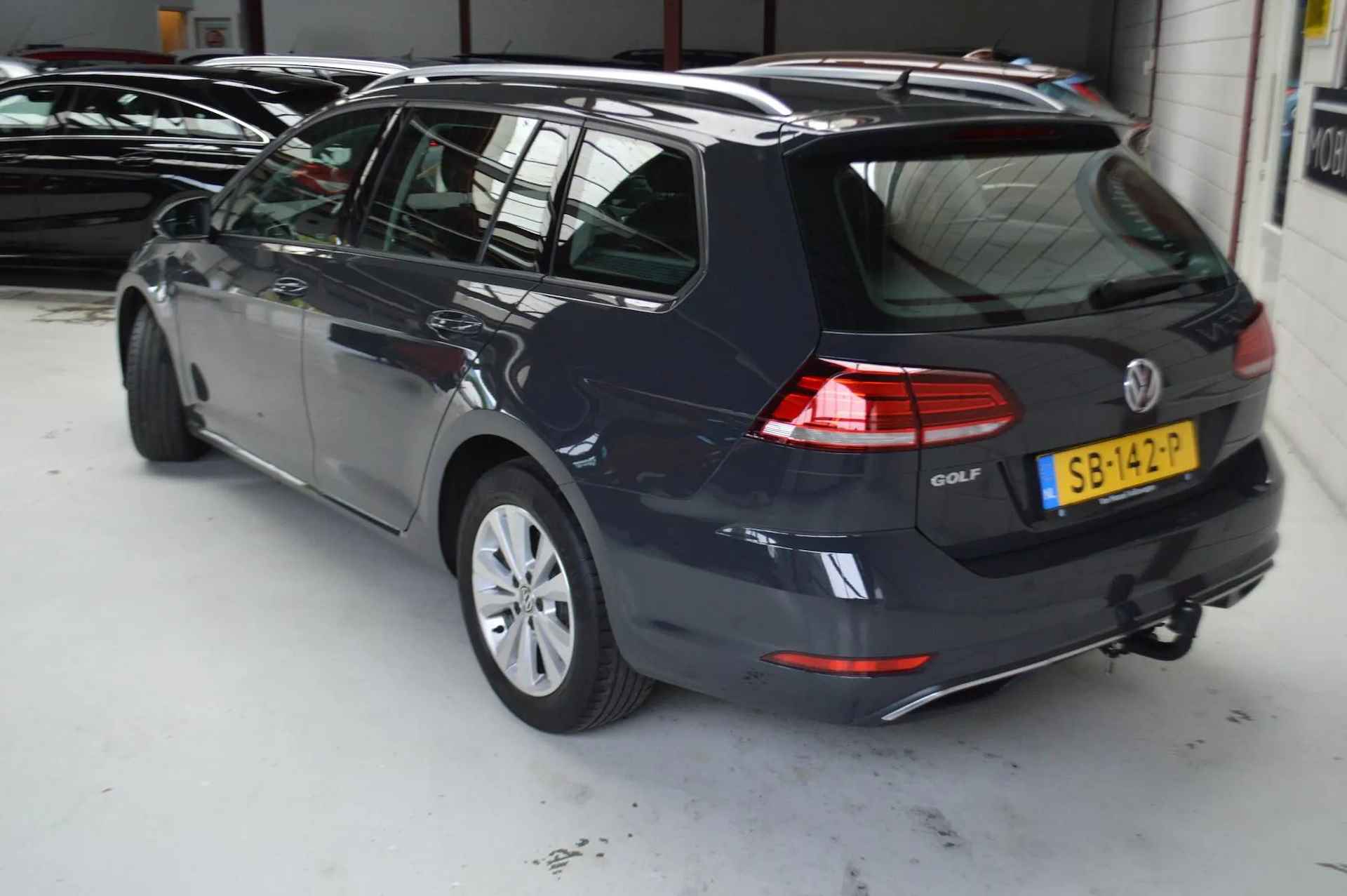 Volkswagen Golf Variant 1.0 TSI TREKHAAK DEALERONDERH NL-AUTO TOPSTAAT! GARANTIE - 6/30