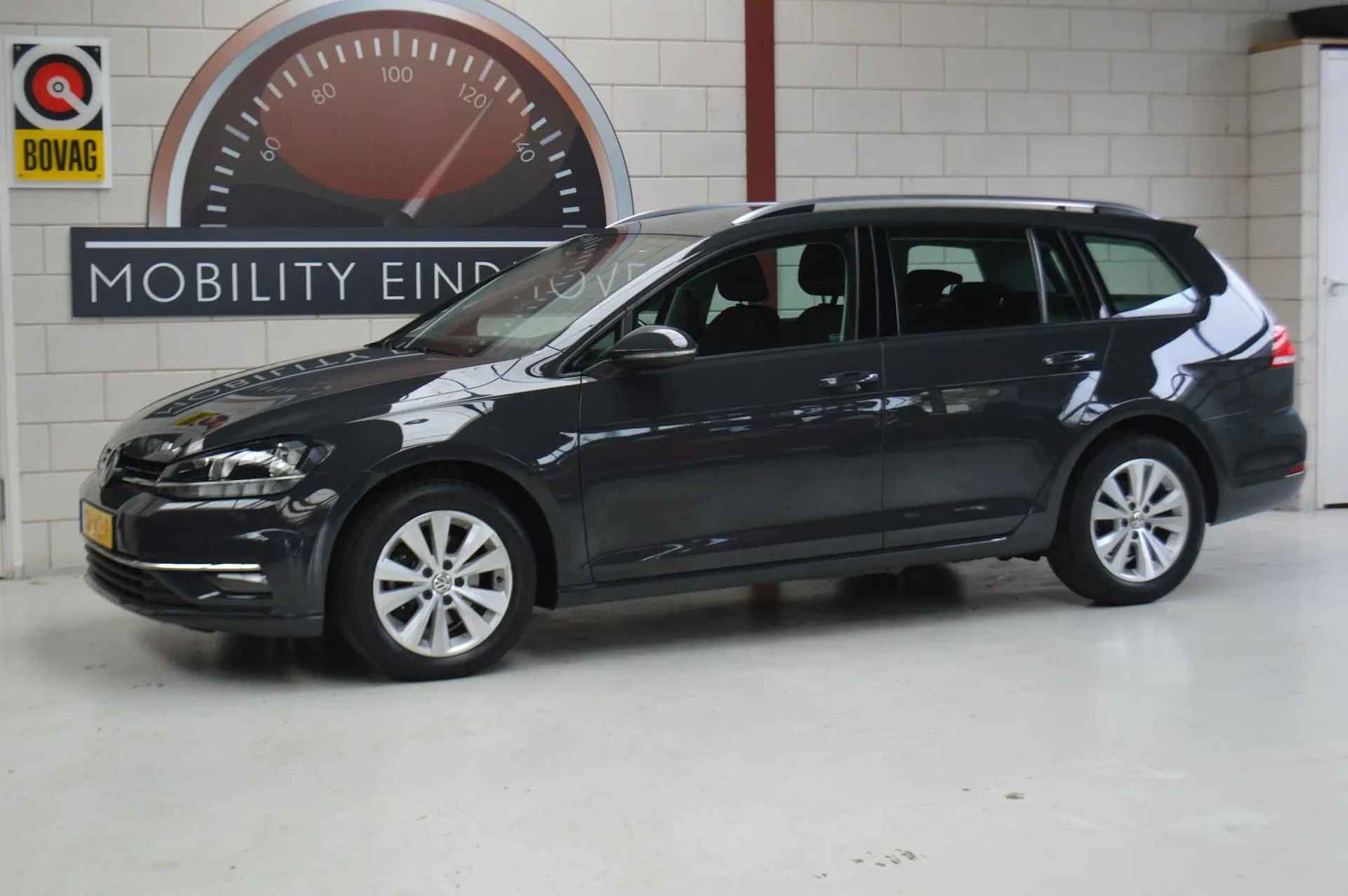 Volkswagen Golf Variant 1.0 TSI TREKHAAK DEALERONDERH NL-AUTO TOPSTAAT! GARANTIE - 7/30