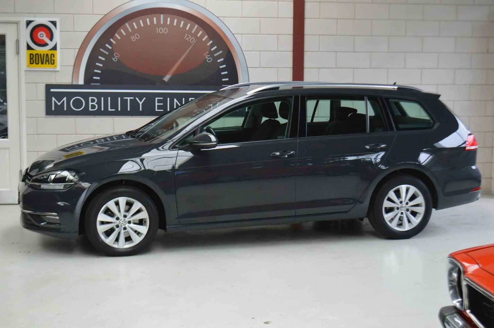 Volkswagen Golf Variant 1.0 TSI TREKHAAK DEALERONDERH NL-AUTO TOPSTAAT! GARANTIE - 8/30