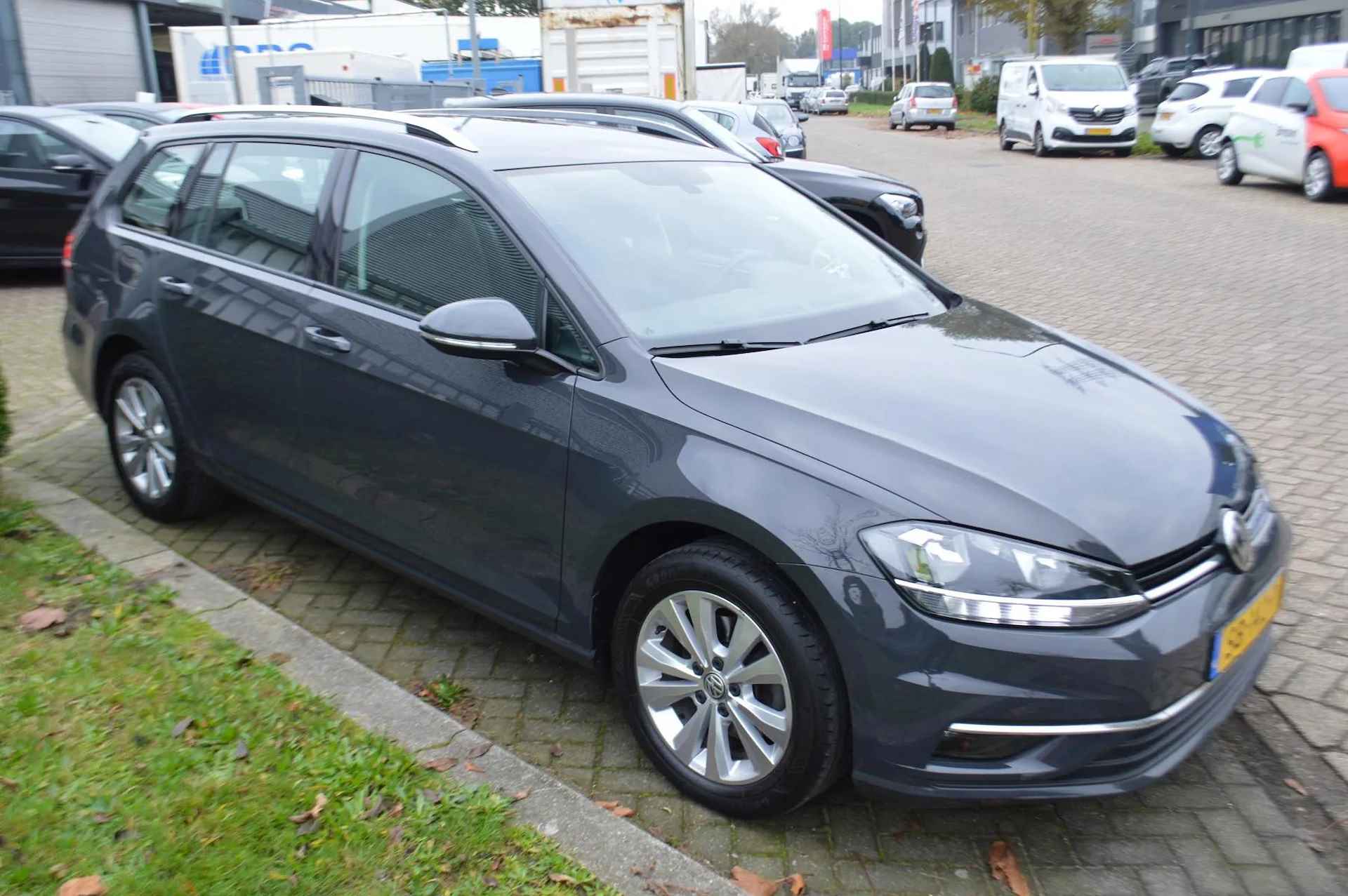 Volkswagen Golf Variant 1.0 TSI TREKHAAK DEALERONDERH NL-AUTO TOPSTAAT! GARANTIE - 9/30