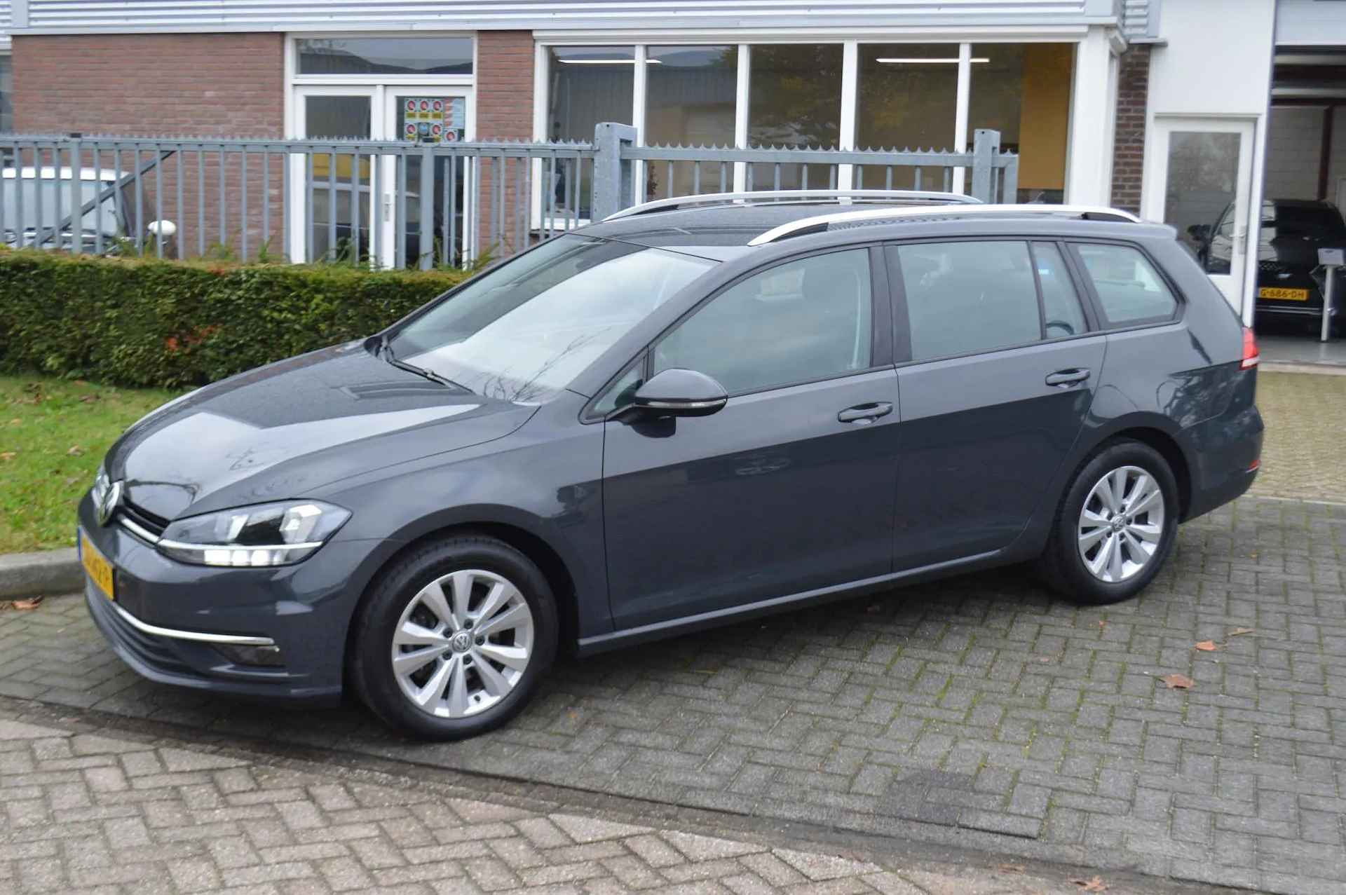 Volkswagen Golf Variant 1.0 TSI TREKHAAK DEALERONDERH NL-AUTO TOPSTAAT! GARANTIE - 13/30