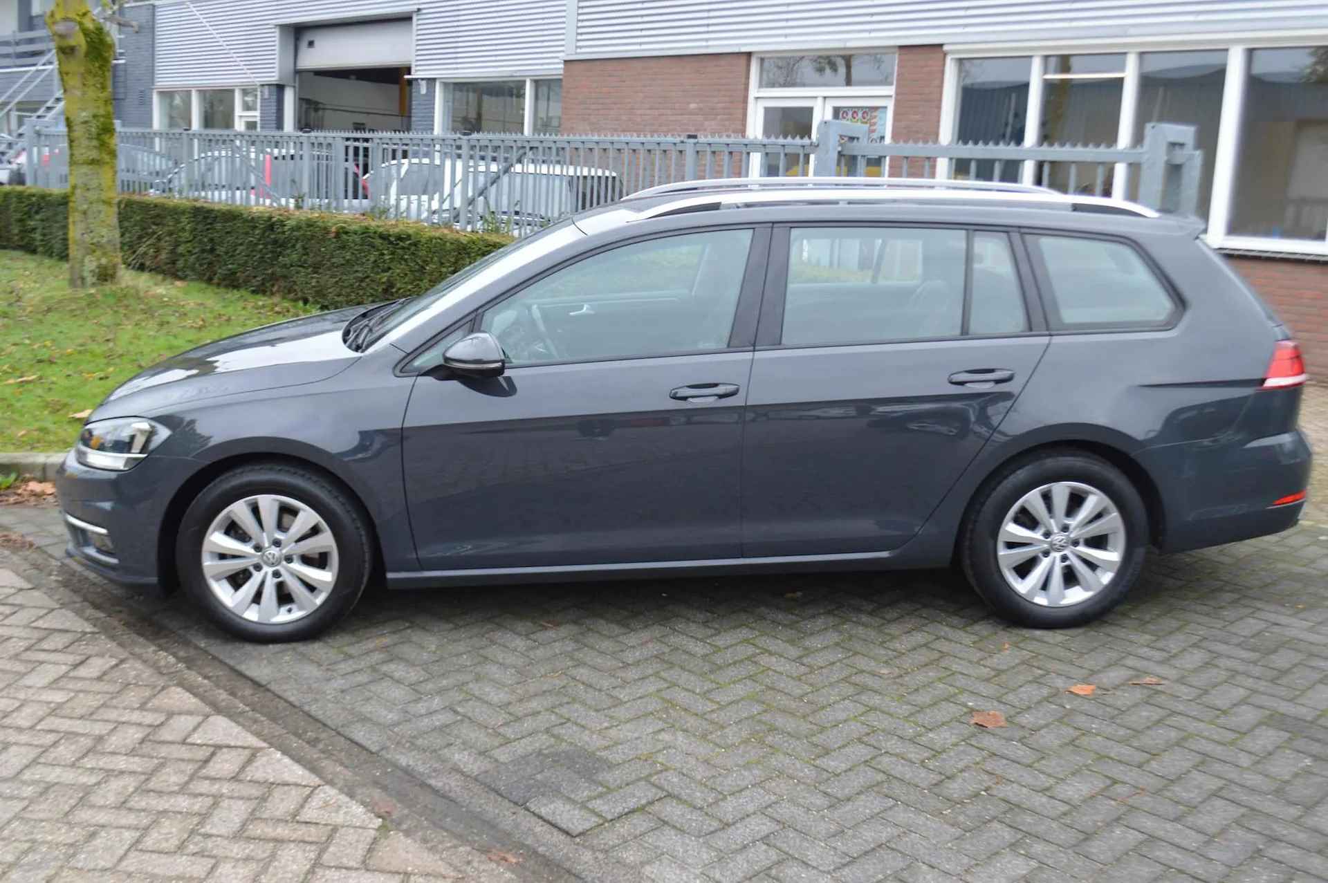 Volkswagen Golf Variant 1.0 TSI TREKHAAK DEALERONDERH NL-AUTO TOPSTAAT! GARANTIE - 14/30