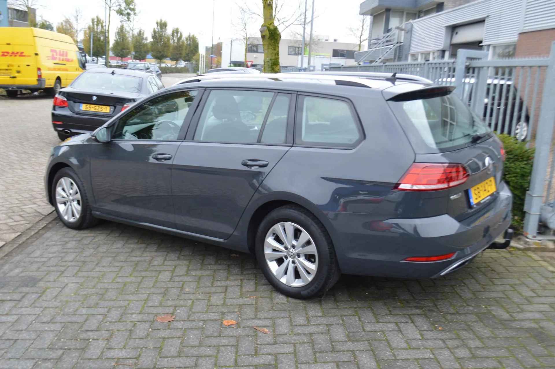 Volkswagen Golf Variant 1.0 TSI TREKHAAK DEALERONDERH NL-AUTO TOPSTAAT! GARANTIE - 15/30