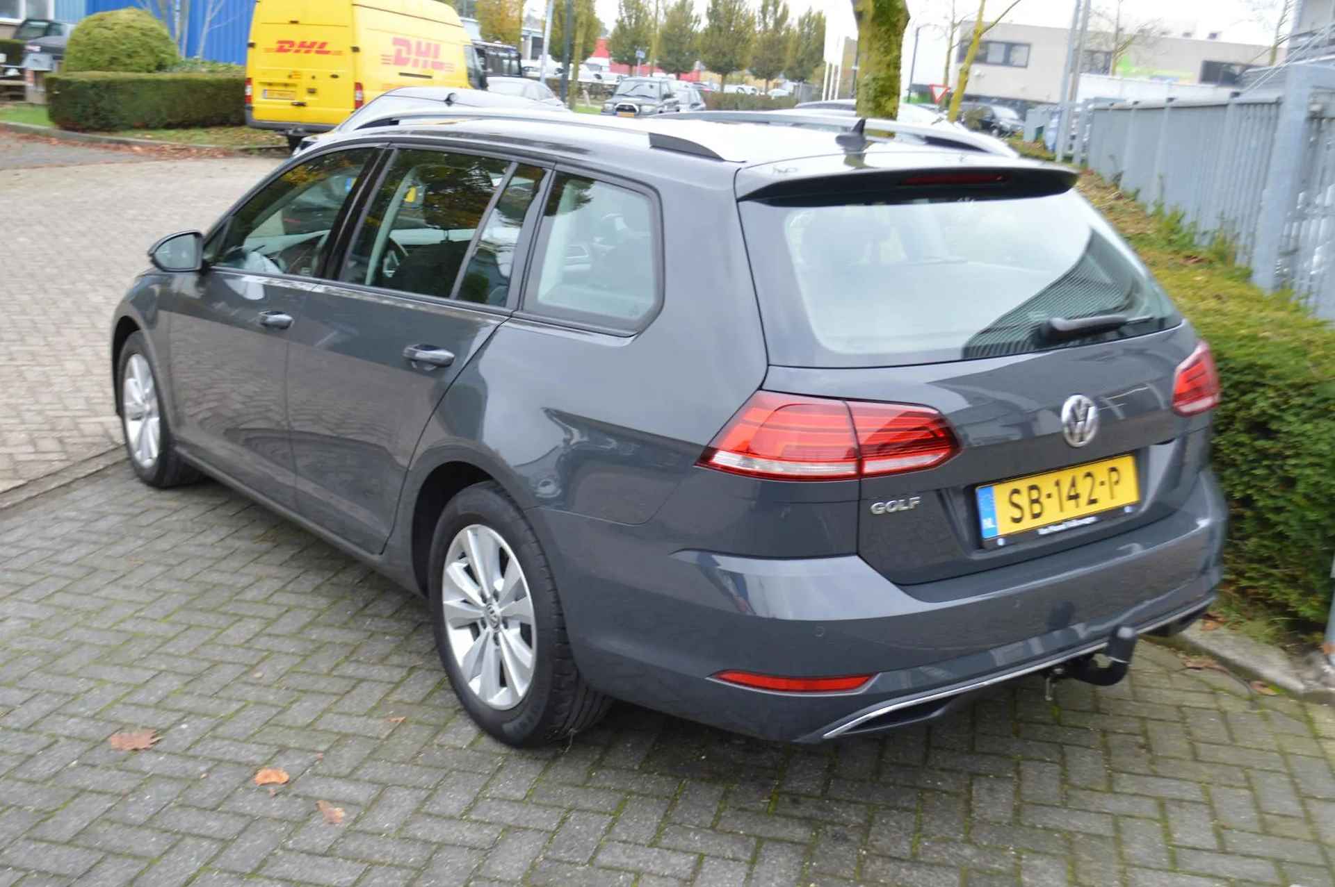 Volkswagen Golf Variant 1.0 TSI TREKHAAK DEALERONDERH NL-AUTO TOPSTAAT! GARANTIE - 16/30